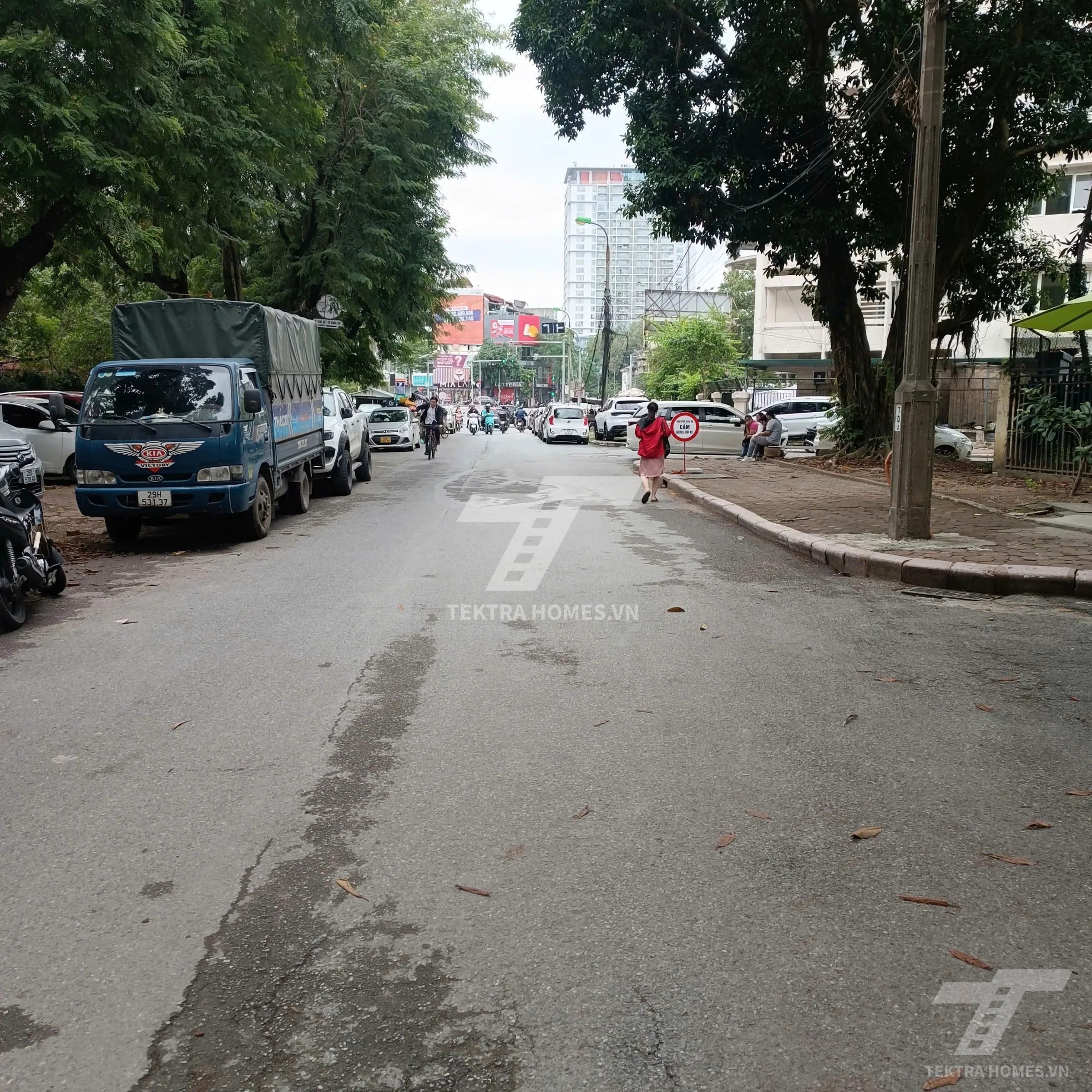 Không gian 5 tại Cho thuê văn phòng ngõ 294 Kim Mã