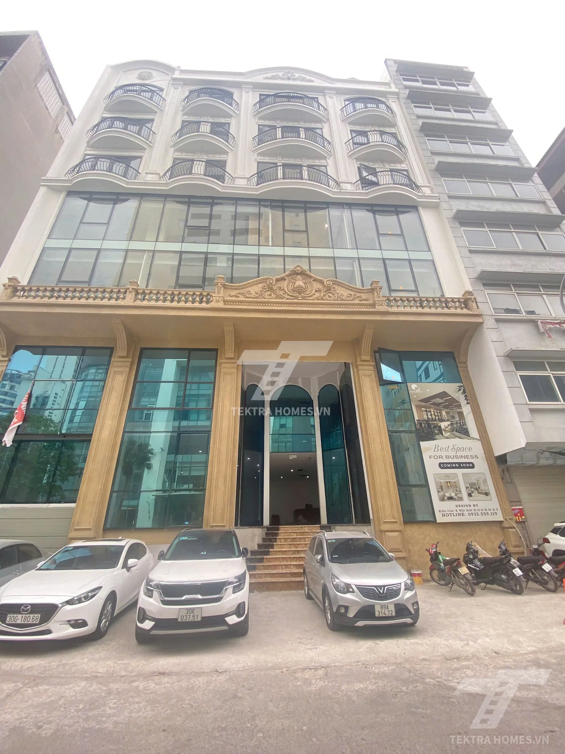 Không gian 2 tại Cho thuê văn phòng phố Dương Khuê