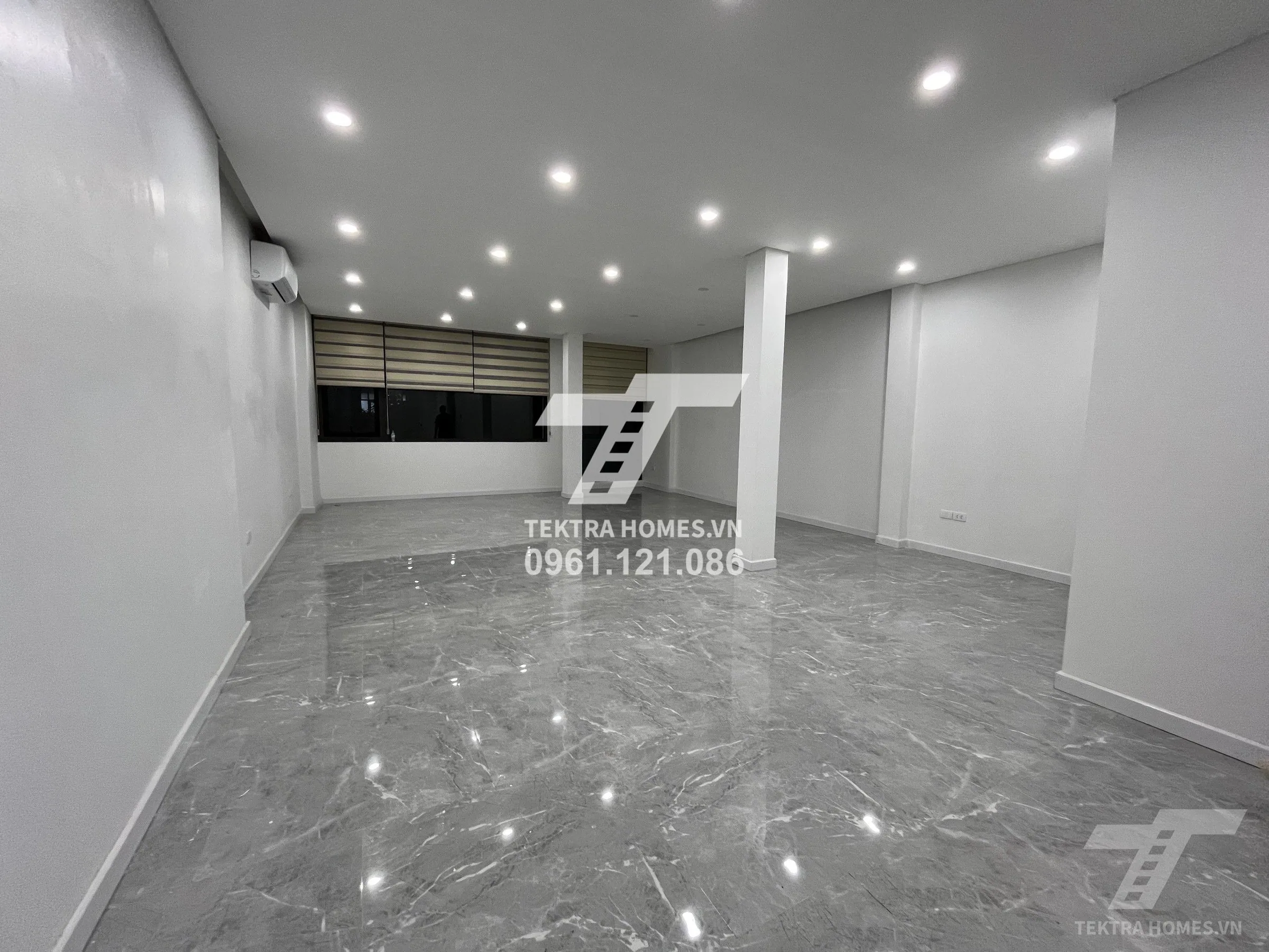 Không gian 4 tại cho thuê văn phòng tại tt03 liền kề HDmon city