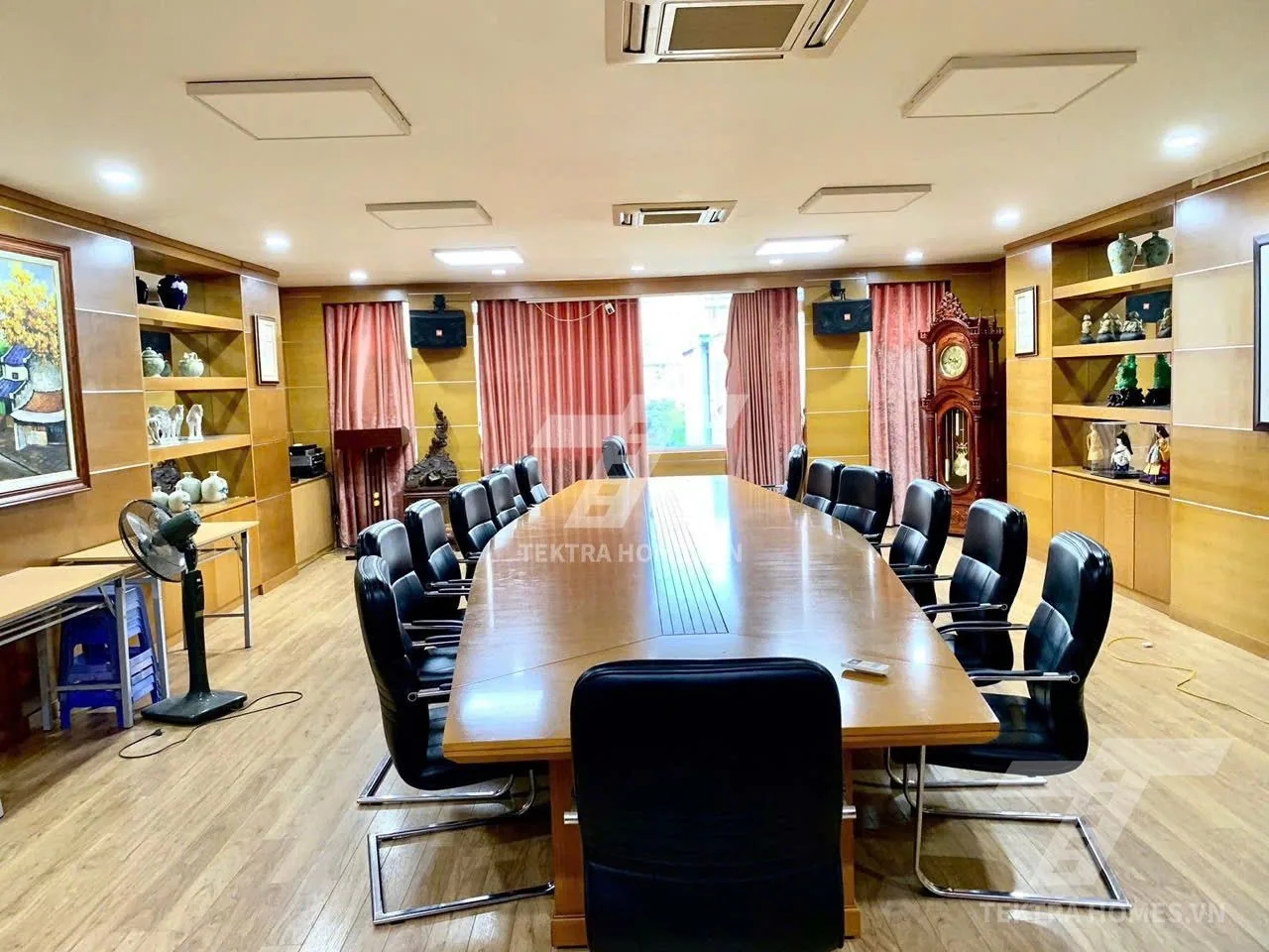 Không gian 5 tại Cho thuê văn phòng 80m2 đường Lê Đức Thọ
