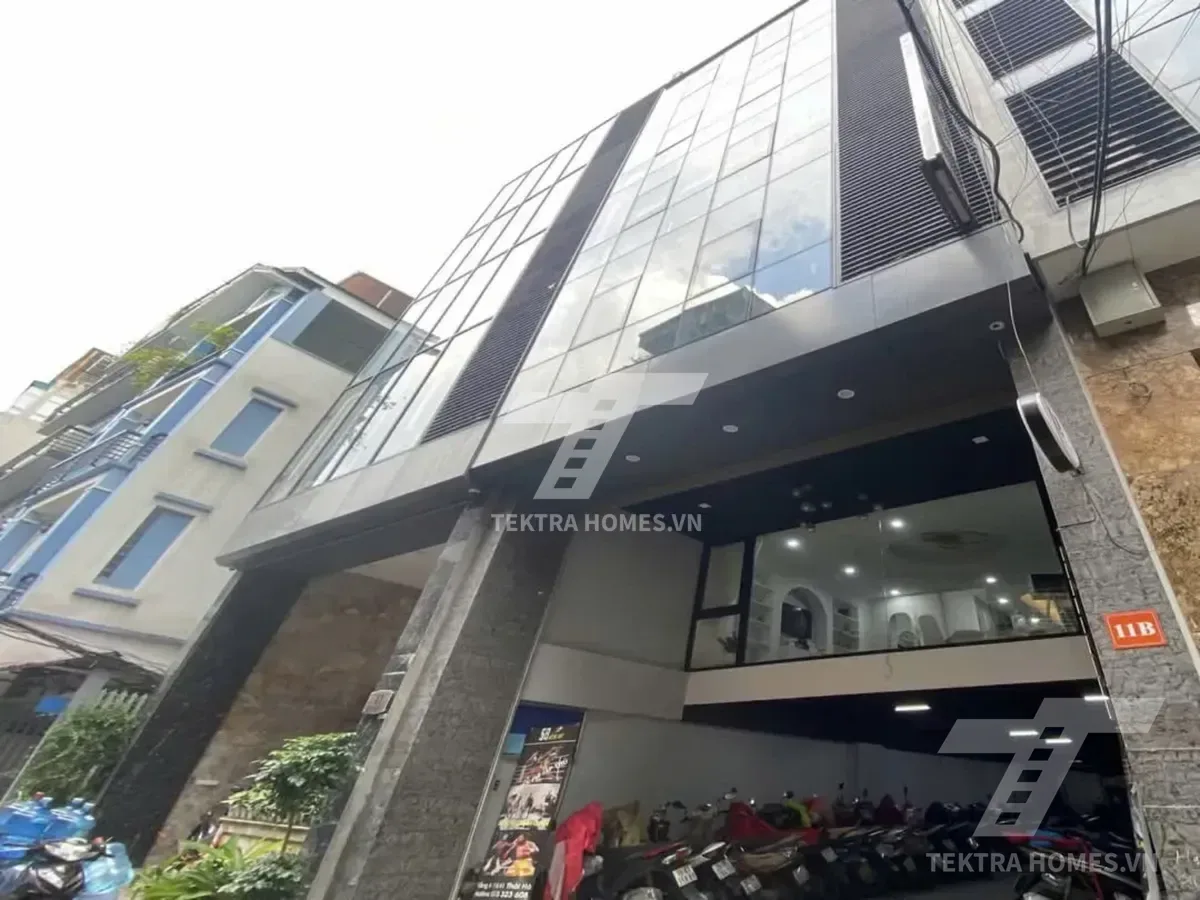 Không gian 2 tại Cho thuê văn phòng Đống Đa | ngõ 41 Thái Hà