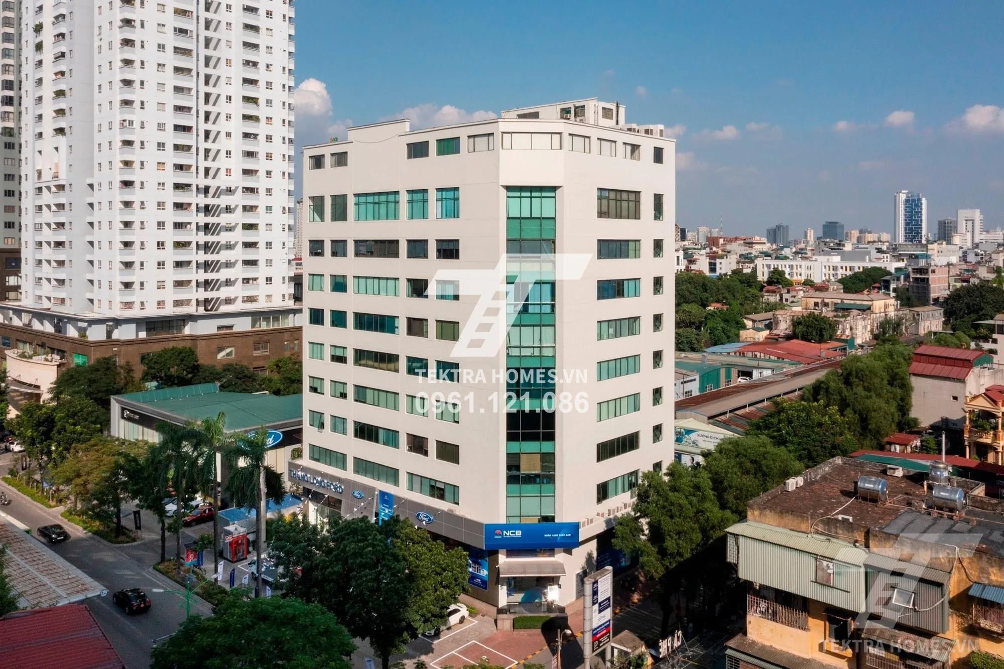 Không gian 5 tại Cho thuê văn phòng hạng B | IDMC Láng Hạ Building | 105 Láng Hạ