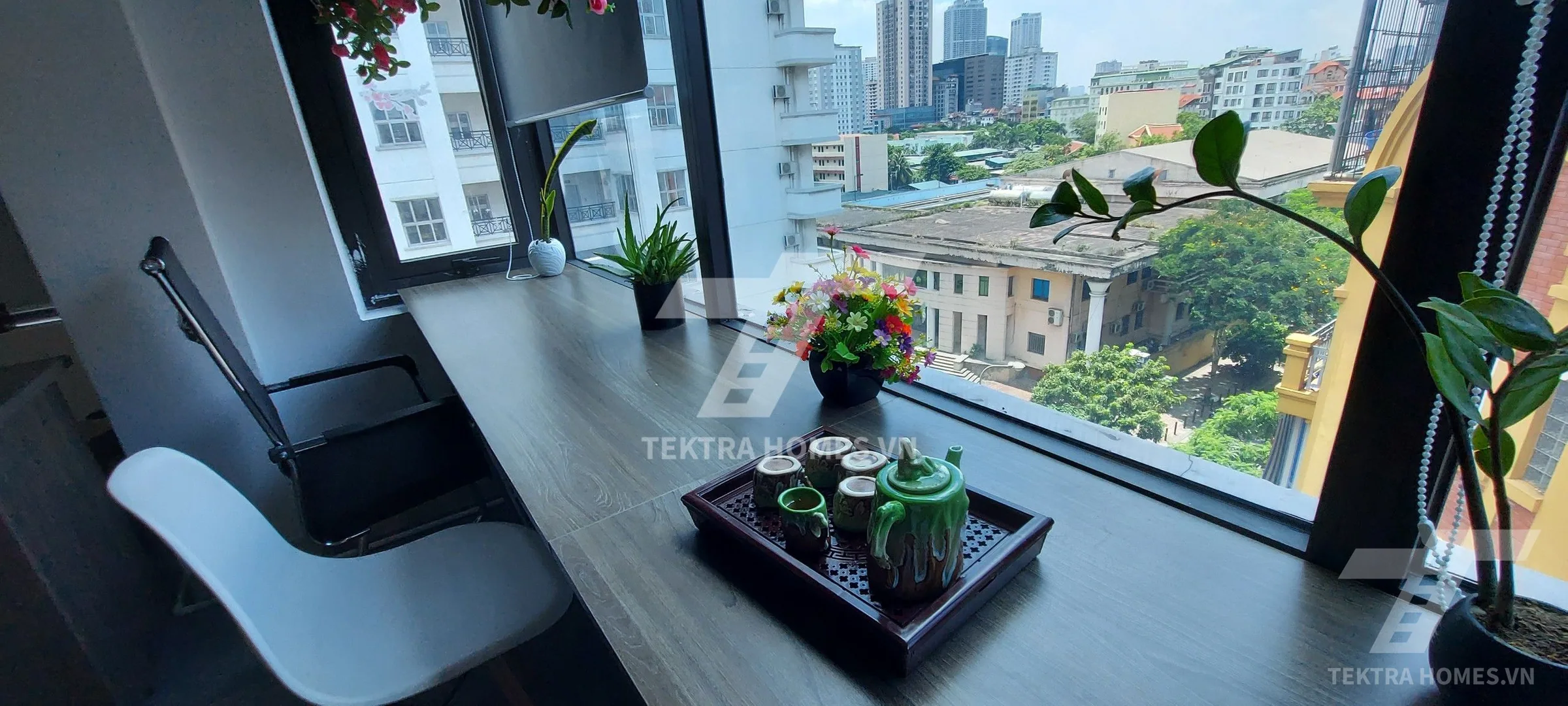 Không gian 3 tại Cho thuê văn phòng 2 mặt thoáng đường Phạm Tuấn Tài
