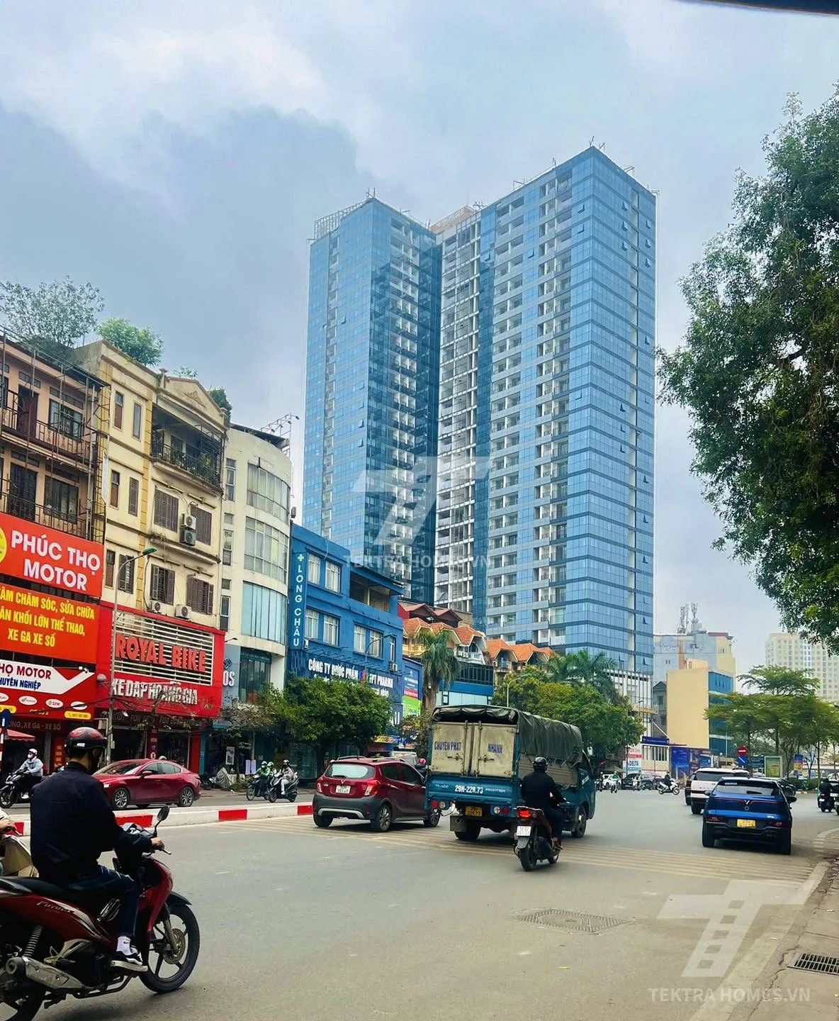 Không gian 2 tại Cho thuê sàn thương mại - văn phòng | The Ninety Complex | 90 Đường Láng