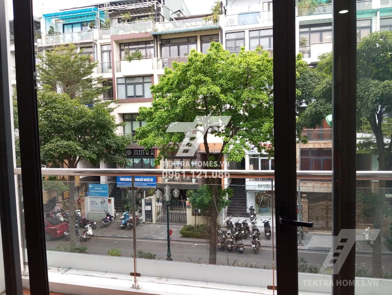 Không gian 3 tại Cho thuê văn phòng đẹp tại HDmon city