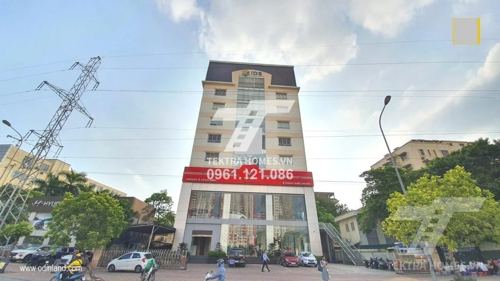 Không gian 2 tại Cho thuê văn phòng hạng C | IDS | Số 8 Phạm Hùng