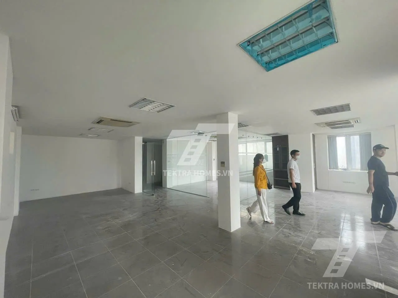 Không gian 5 tại Cho thuê văn phòng Trần Thái Tông