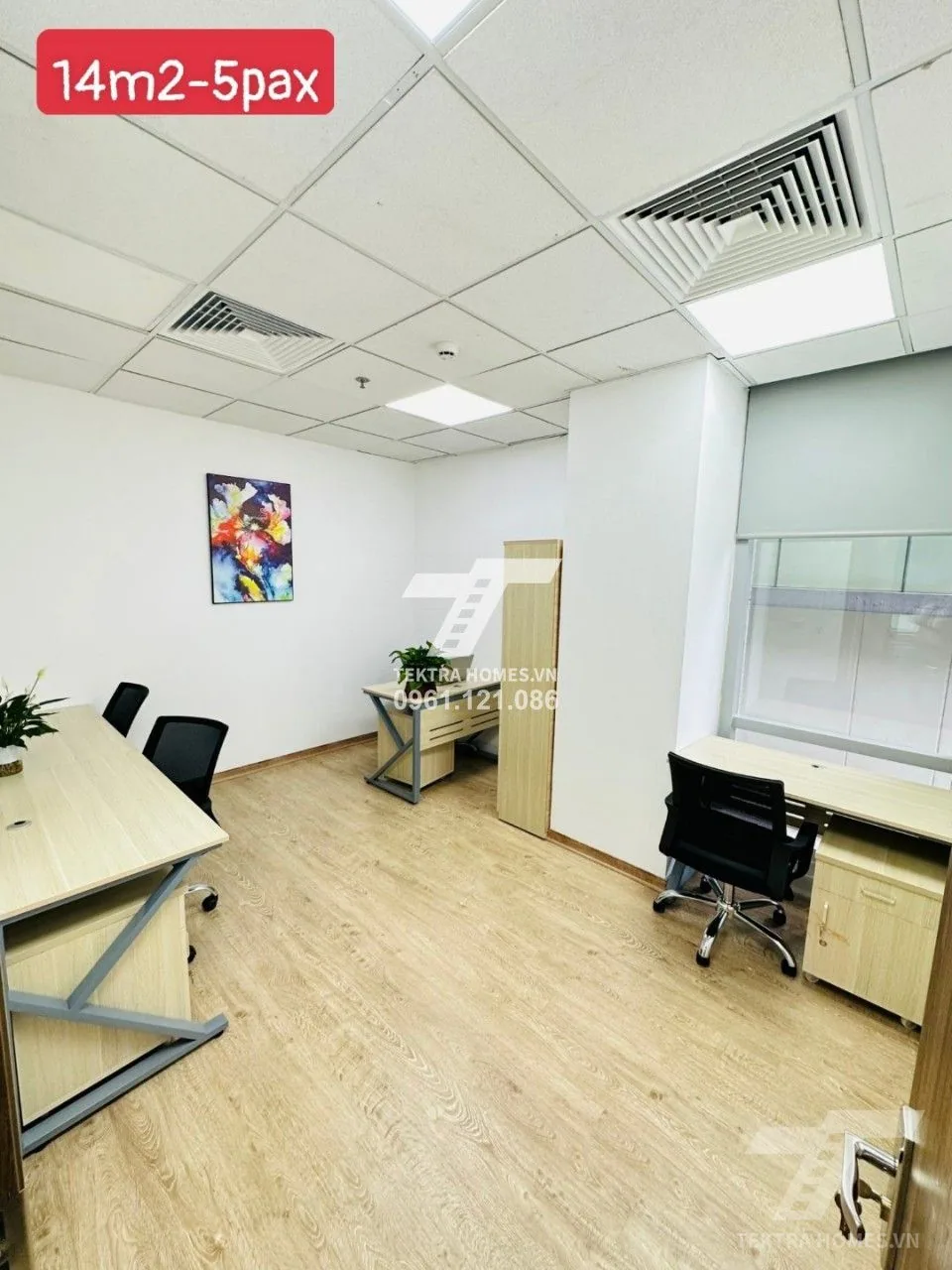 Không gian 4 tại Cho thuê văn phòng trọn gói | IC Building | 82 Duy Tân