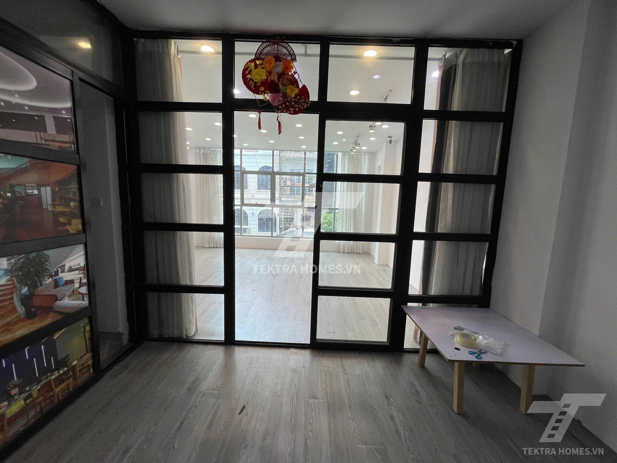 Không gian 4 tại Cho thuê văn phòng phố Võ Văn Dũng