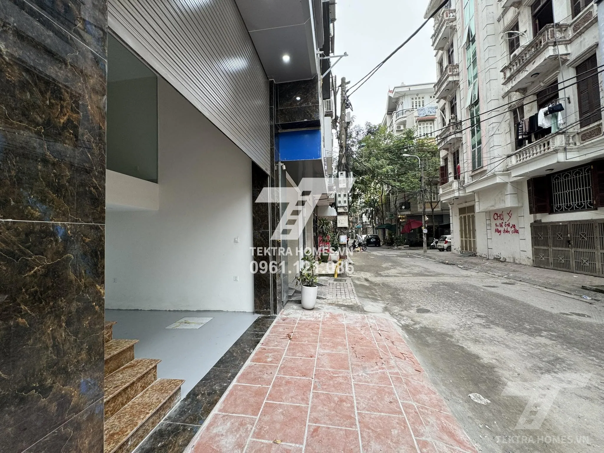 Không gian 3 tại Cho thuê tòa nhà làm văn phòng 6 tầng x 58m2 ngõ 176 Mai Dịch