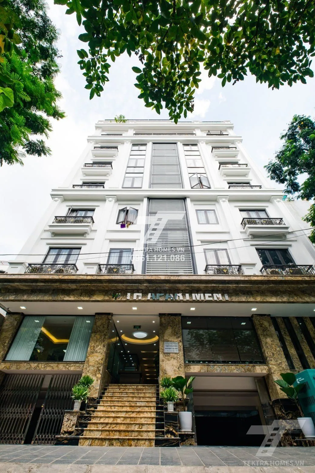 Không gian 5 tại Cho thuê văn phòng tầng 1 Phố Thọ tháp