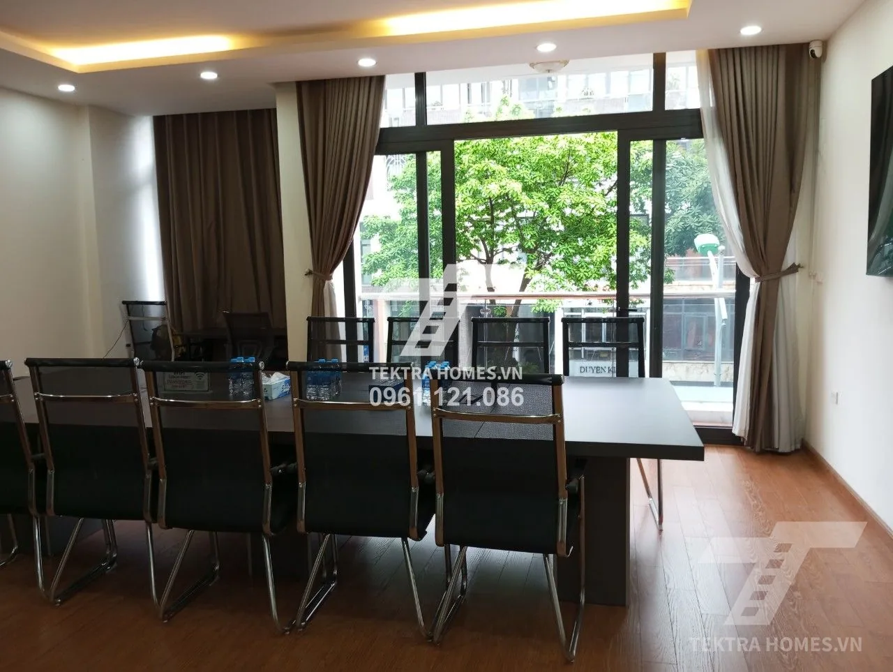 Không gian 2 tại Cho thuê văn phòng đẹp tại HDmon city