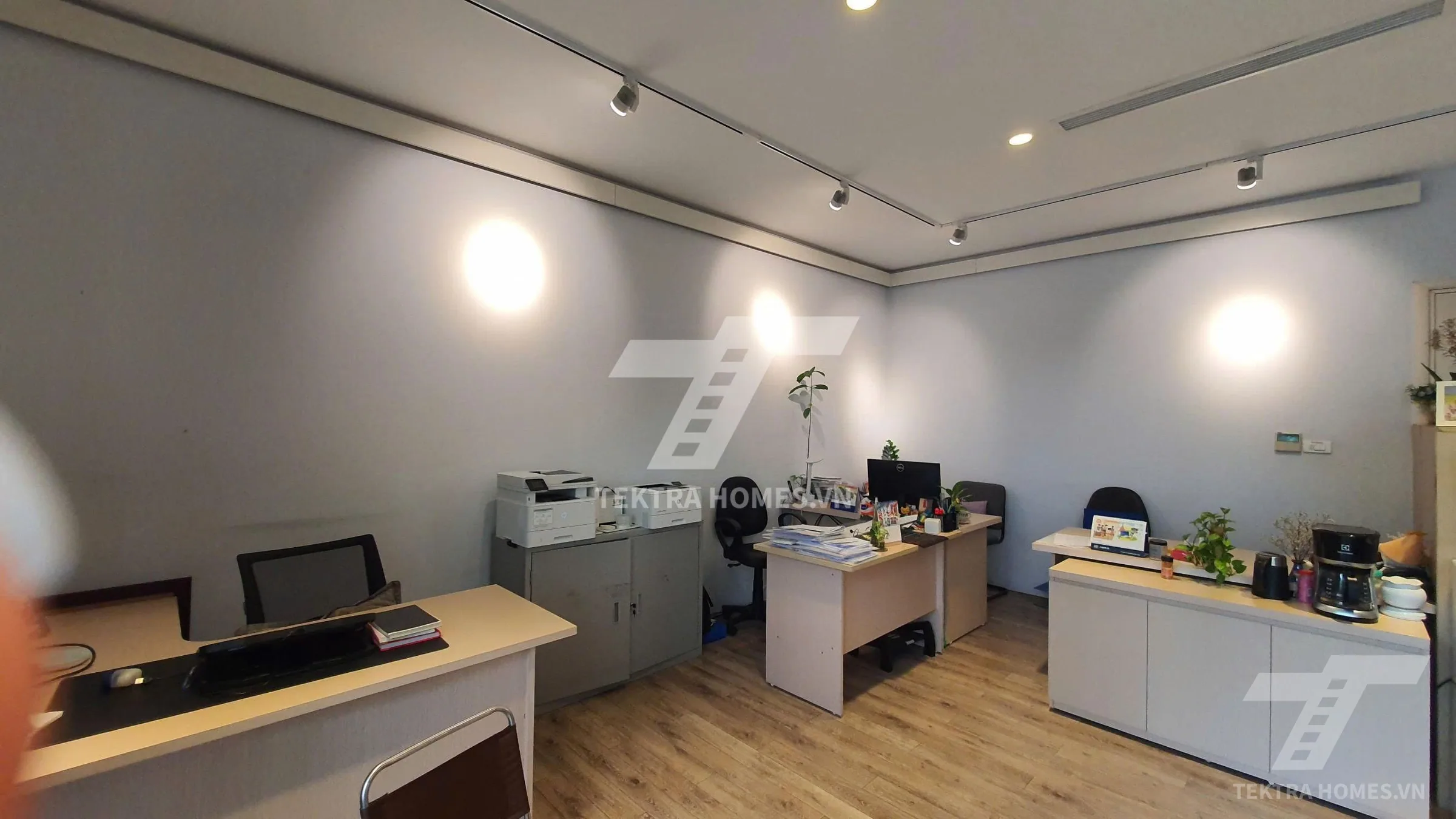 Không gian 3 tại Cho thuê văn phòng ngõ 279 Đội Cấn
