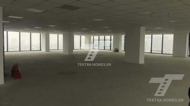 Không gian 5 tại Tòa Zodiac Building, số 1 ngõ 19 Duy Tân, Cầu Giấy