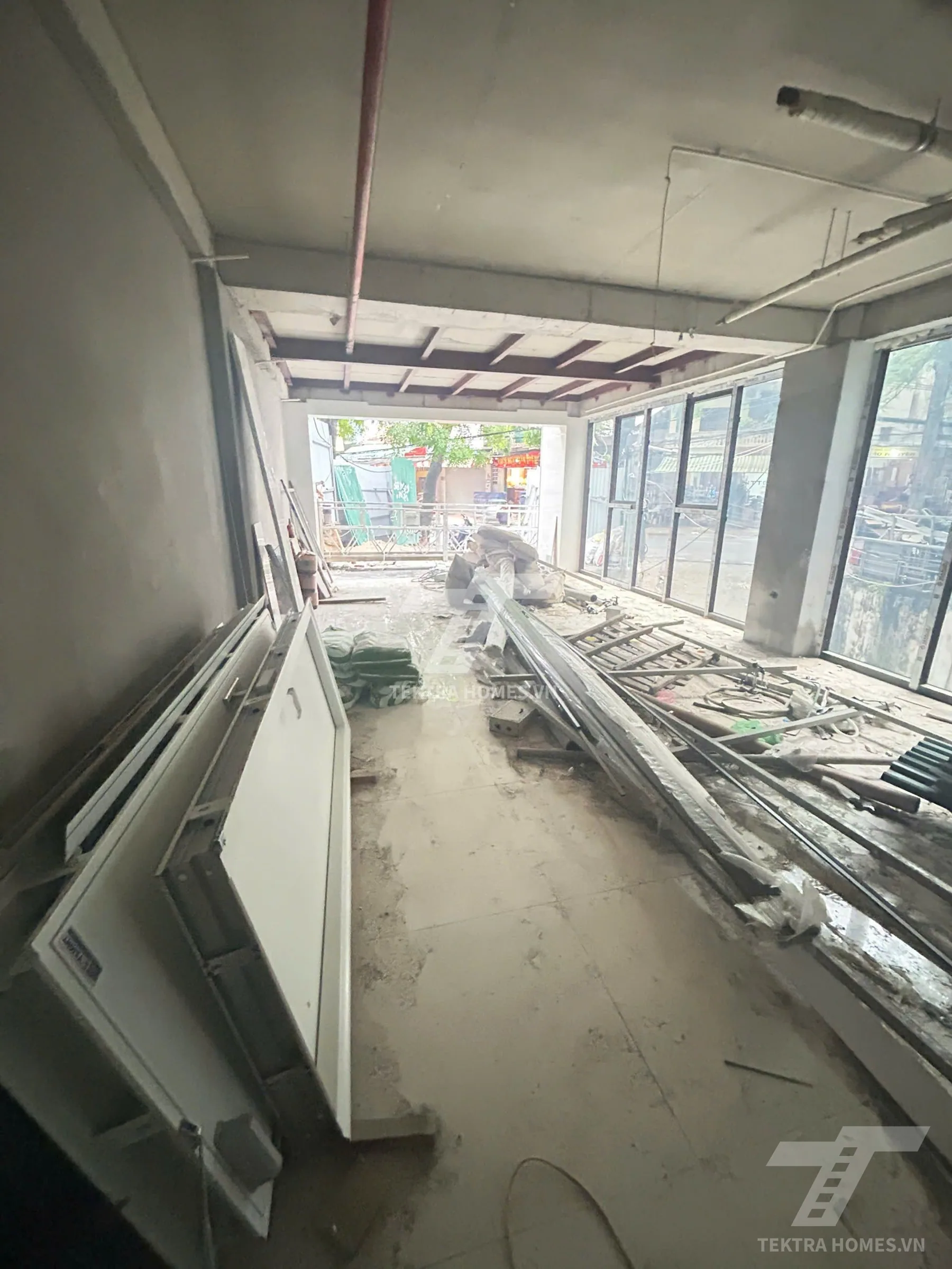 Không gian 4 tại Cho thuê mặt bằng kinh doanh phố Đê La Thành