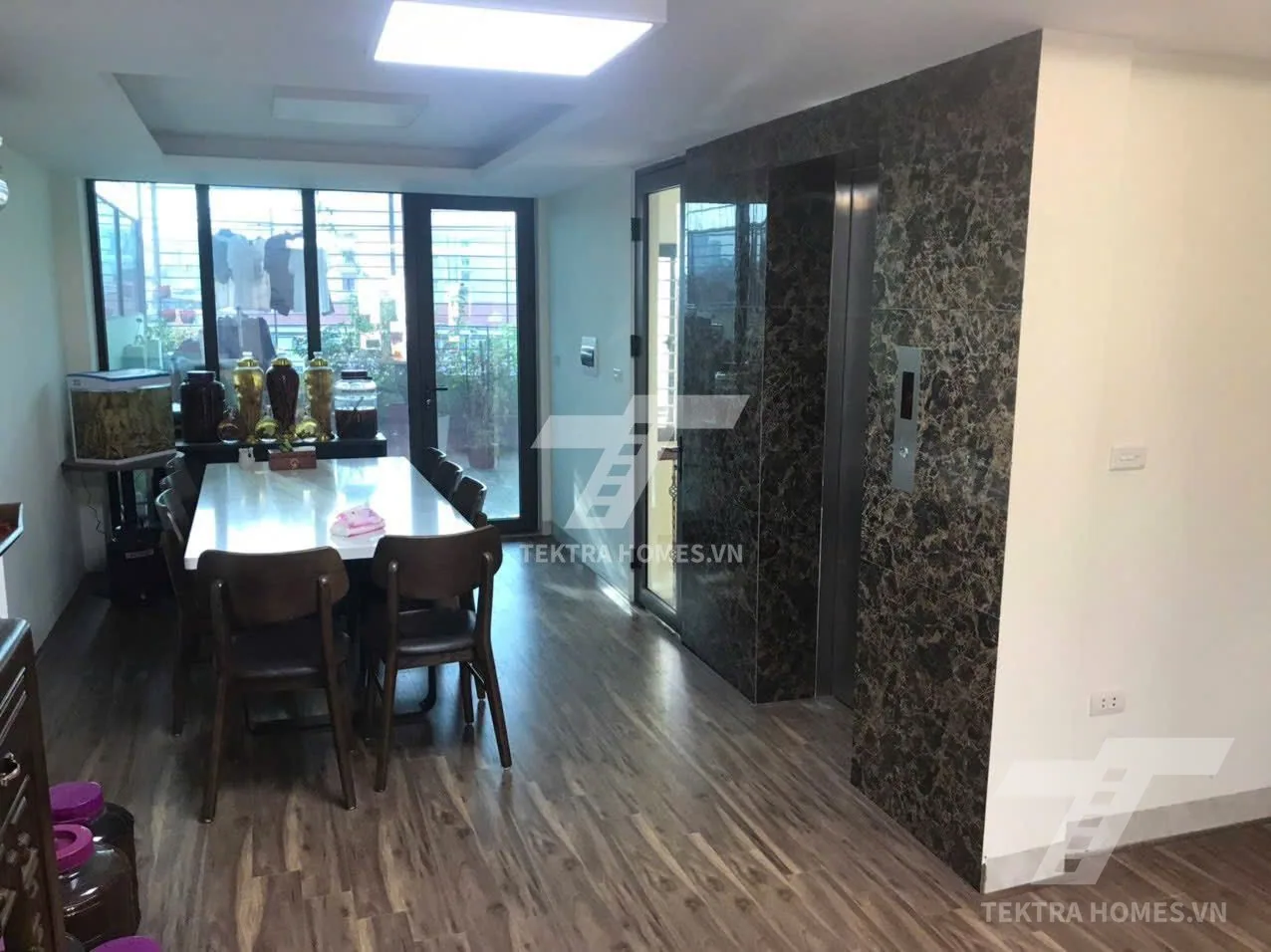 Không gian 2 tại Cho thuê nguyên căn 8 tầng x 63m2 sử dụng tại Mỹ Đình