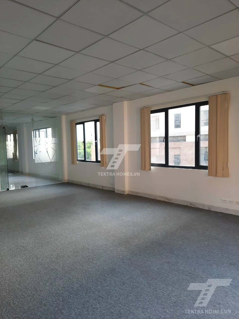 Không gian 5 tại Cho thuê văn phòng 2 mặt thoáng phố Khúc Thừa Dụ
