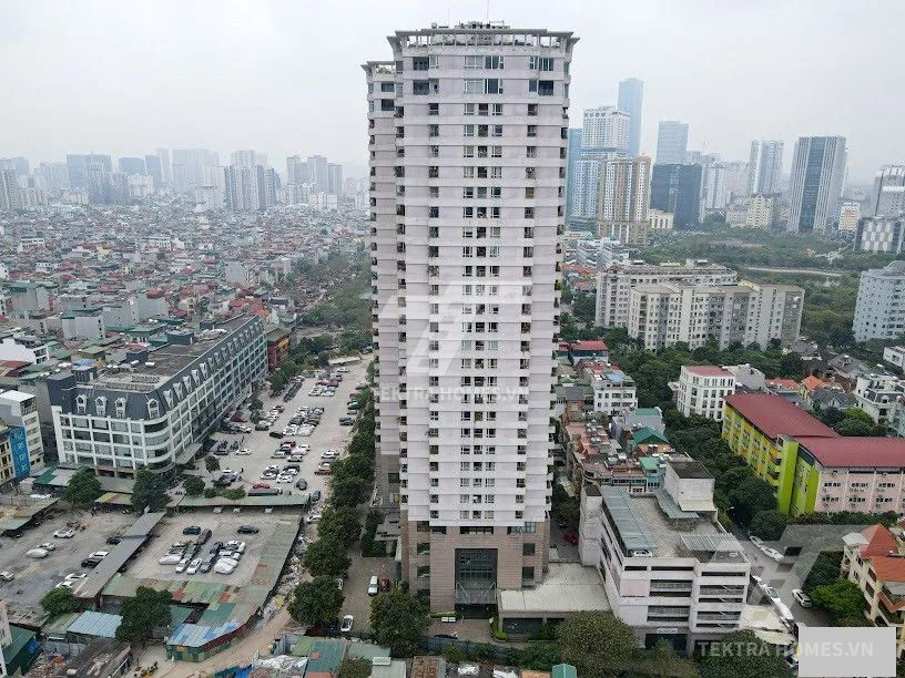 Không gian 2 tại Cho thuê văn phòng trục đường Thành Thái