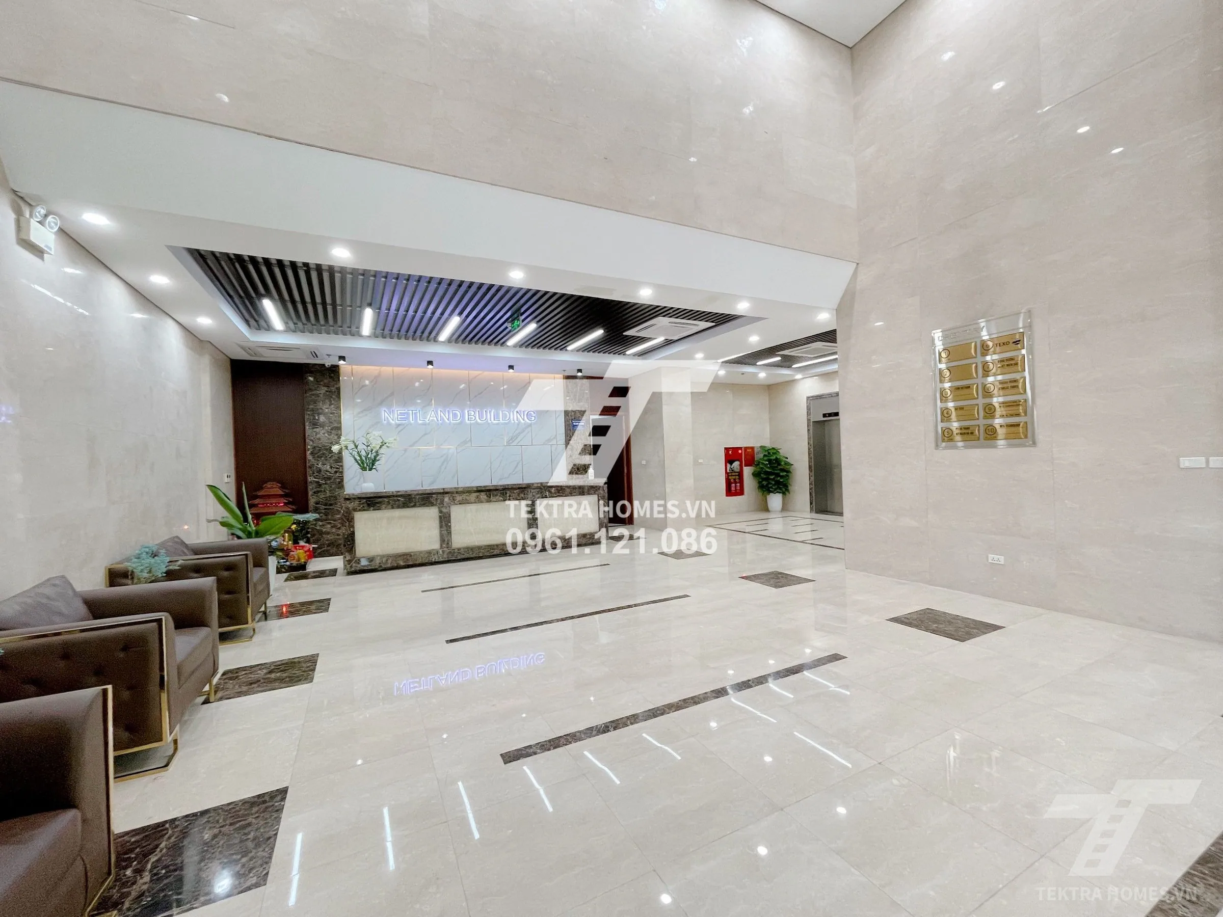 Không gian 4 tại Cho thuê văn phòng hạng D | Netland Building | ngõ 27 Lê văn Lương