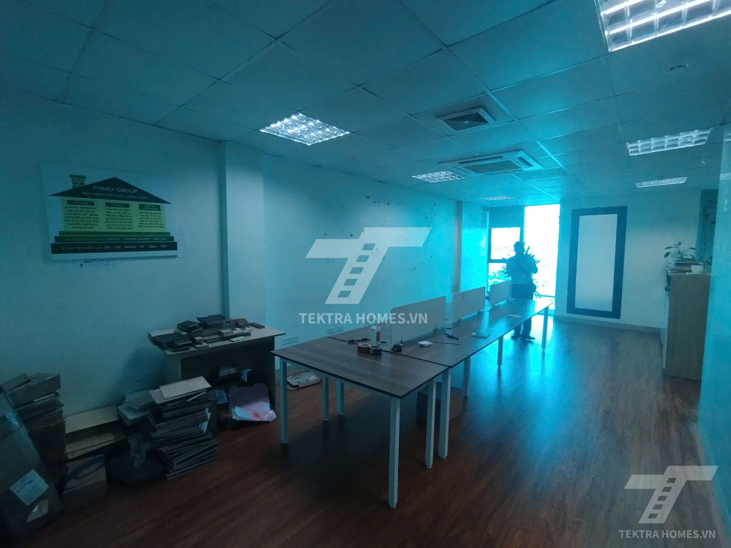 Không gian 4 tại Cho thuê văn phòng 70m2 mặt đường Lưu Hữu Phước
