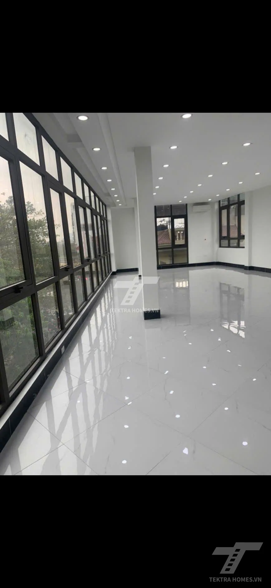 Không gian 4 tại Cho thuê văn phòng phố Nguyễn Ngọc Vũ - Trung Hoà