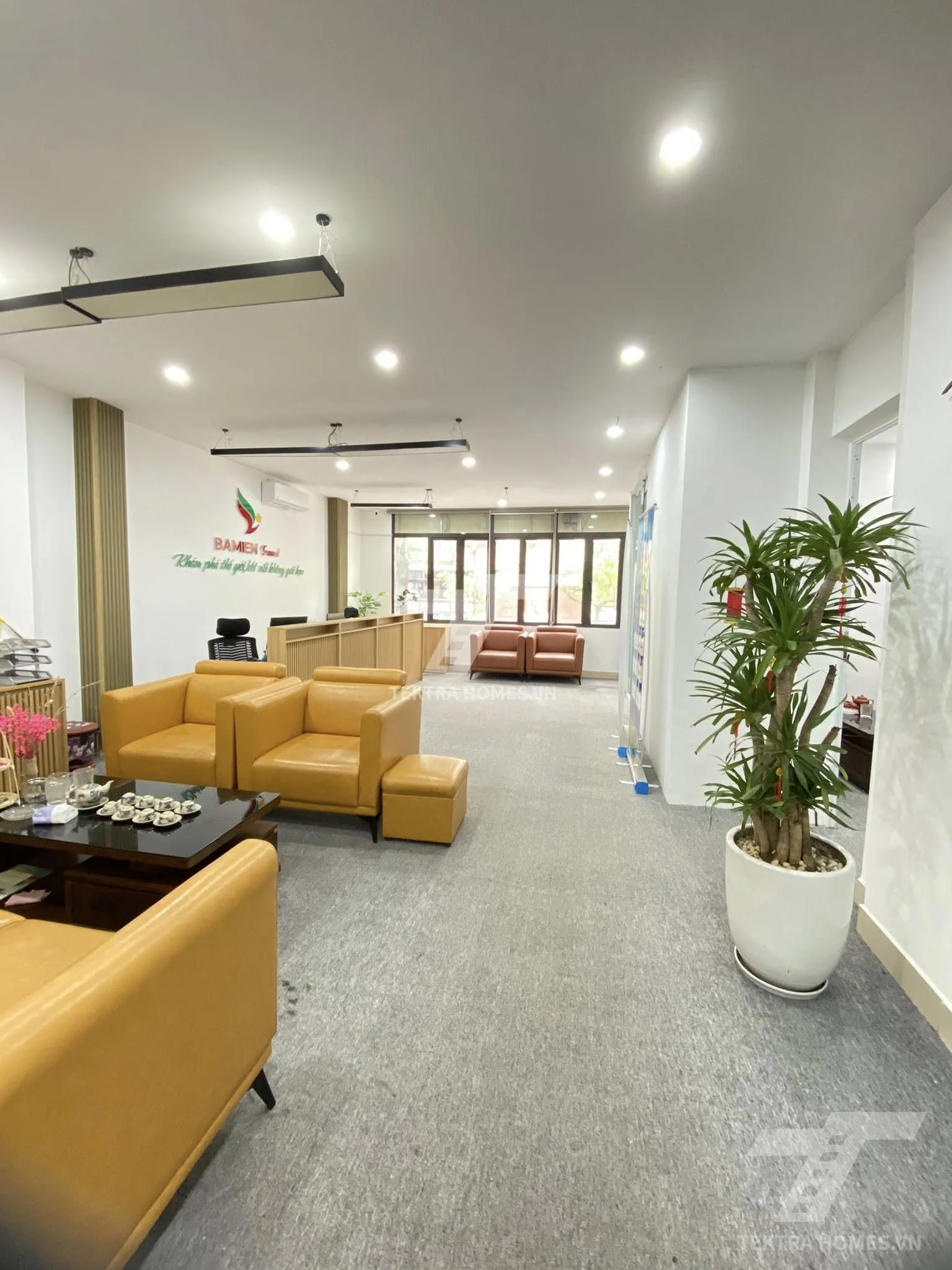 Không gian 2 tại Cho thuê văn phòng mặt đường Trung Hòa