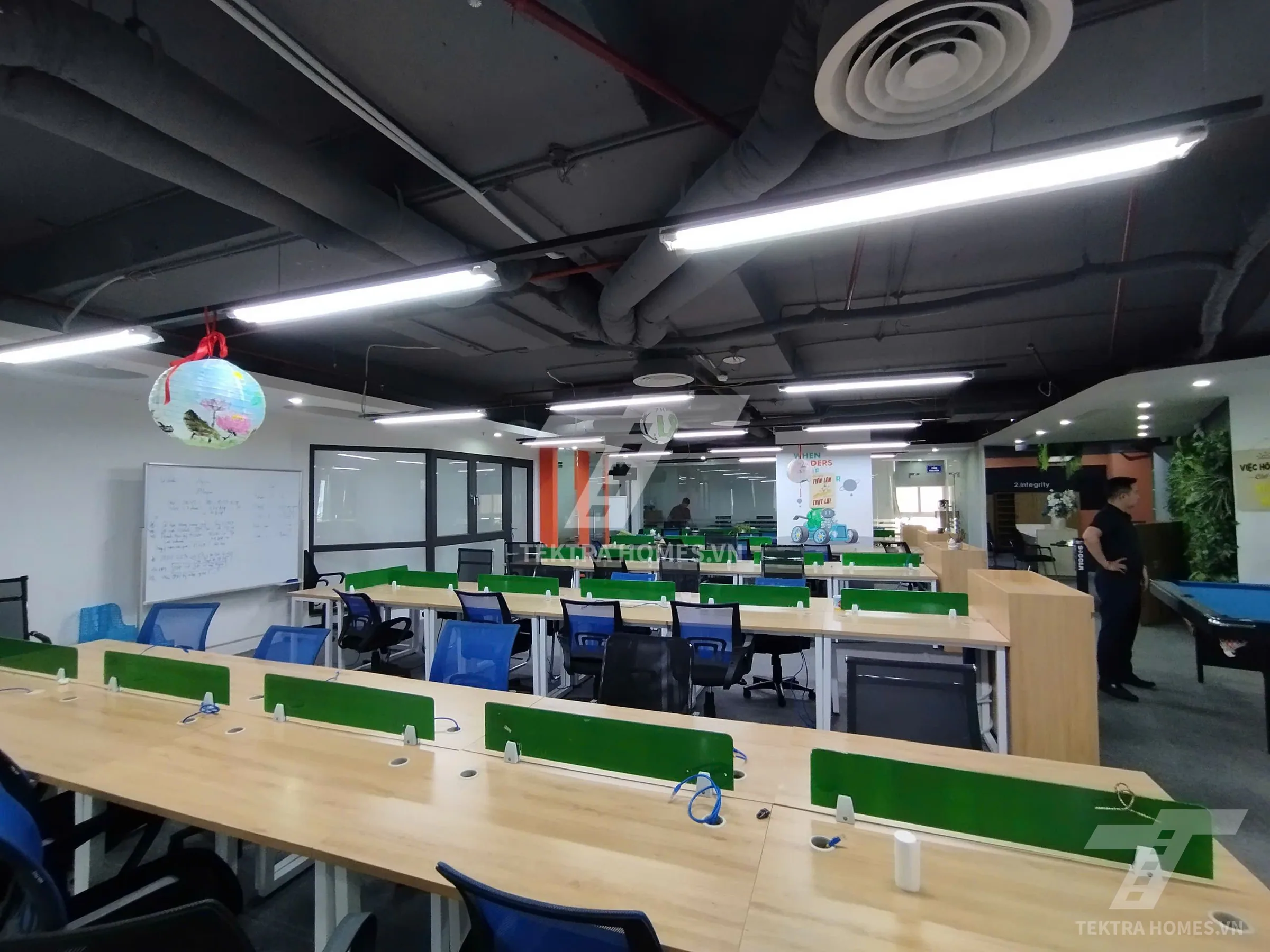 Không gian 5 tại Cho thuê văn phòng hạng C | Web3 Tower | 15/4 Duy Tân
