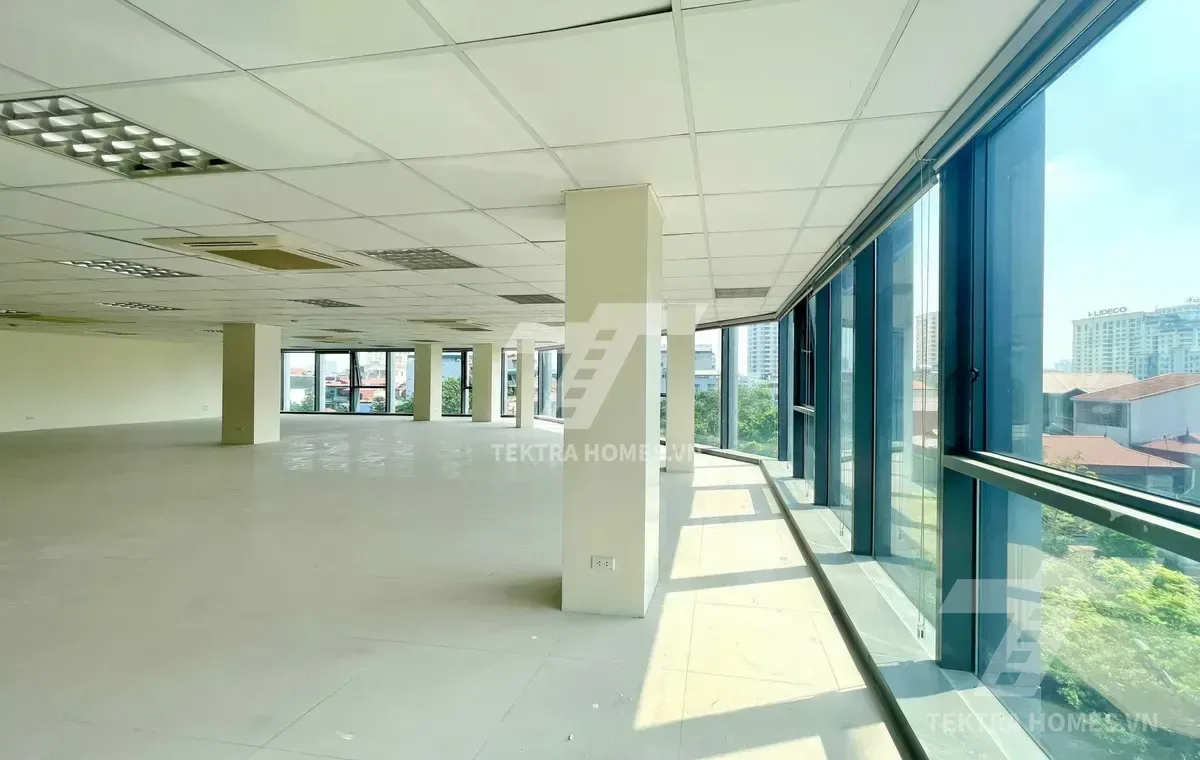 Không gian 5 tại Cho thuê văn phòng 3 mặt thoáng Cầu Giấy | 72 Dịch Vọng