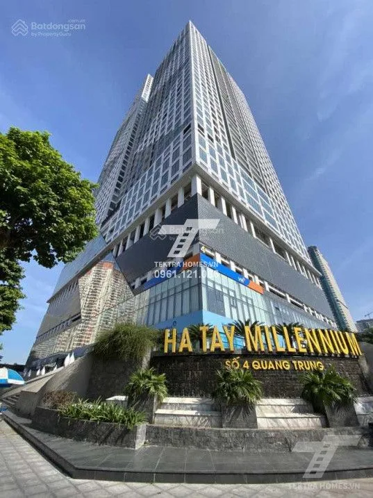 Không gian 4 tại Tòa văn phòng Tháp thiên niên kỷ - Hà Tây Mellium