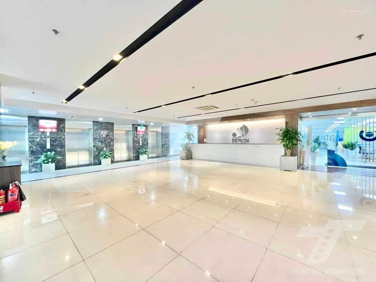 Không gian 4 tại Cho thuê văn phòng hạng B | Detech Tower 2 | 107 Nguyễn Phong Sắc