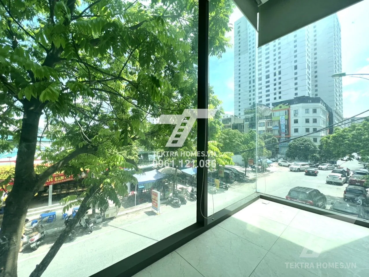 Không gian 5 tại Cho thuê văn phòng view đẹp tại Nguyễn Thị Duệ