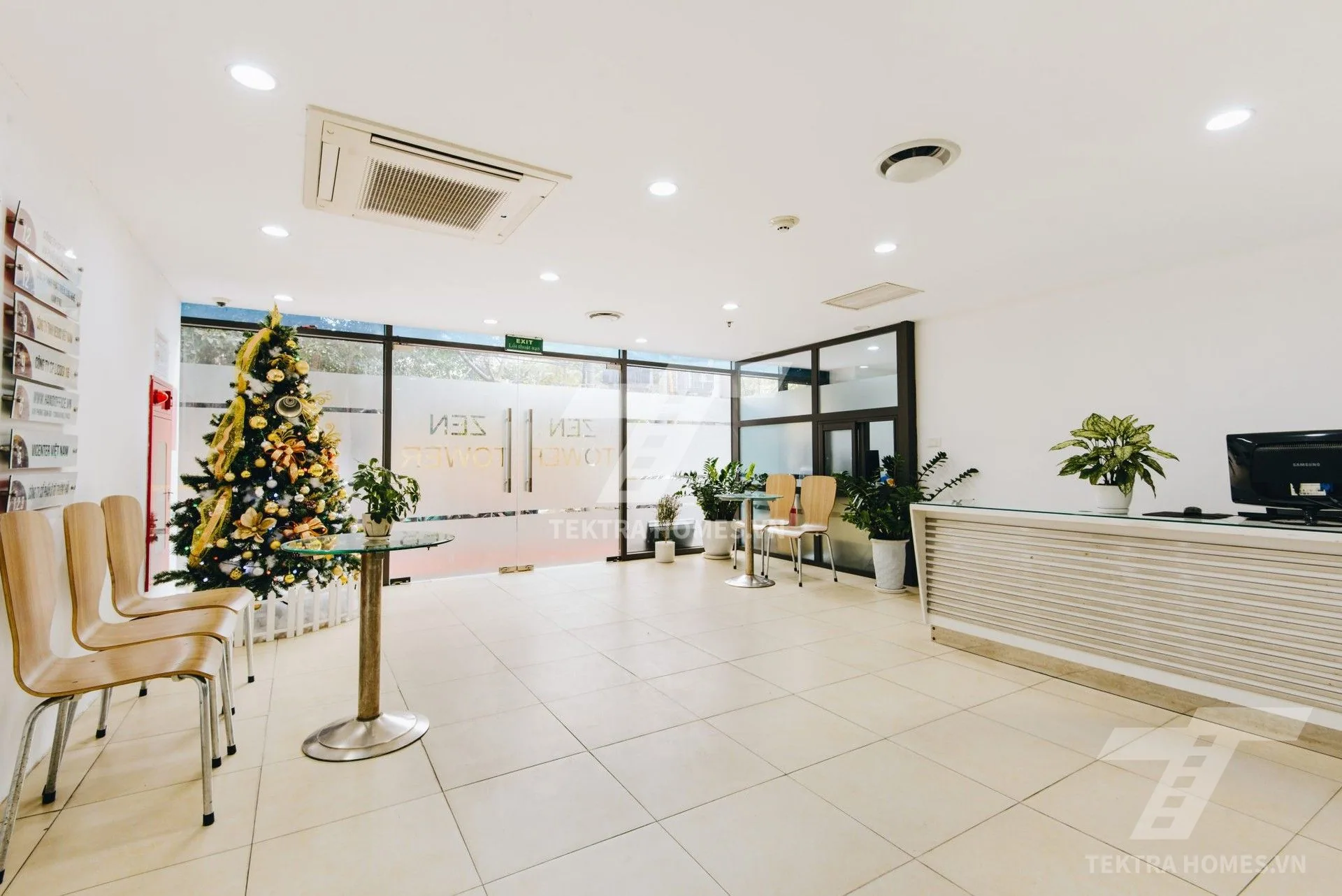 Không gian 3 tại Cho thuê văn phòng hạng C | Zen Tower | 12 Khuất Duy Tiến