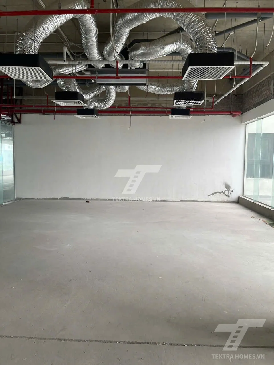 Không gian 4 tại Cho thuê văn phòng cao cấp phố Giải Phóng Hoàng Mai