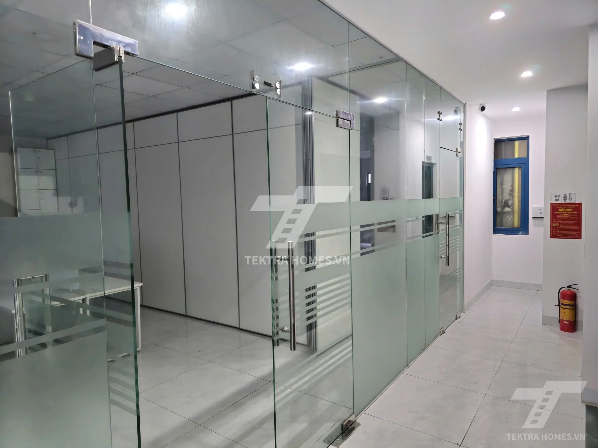 Không gian 3 tại Cho thuê văn phòng cực đẹp phố Tố Hữu