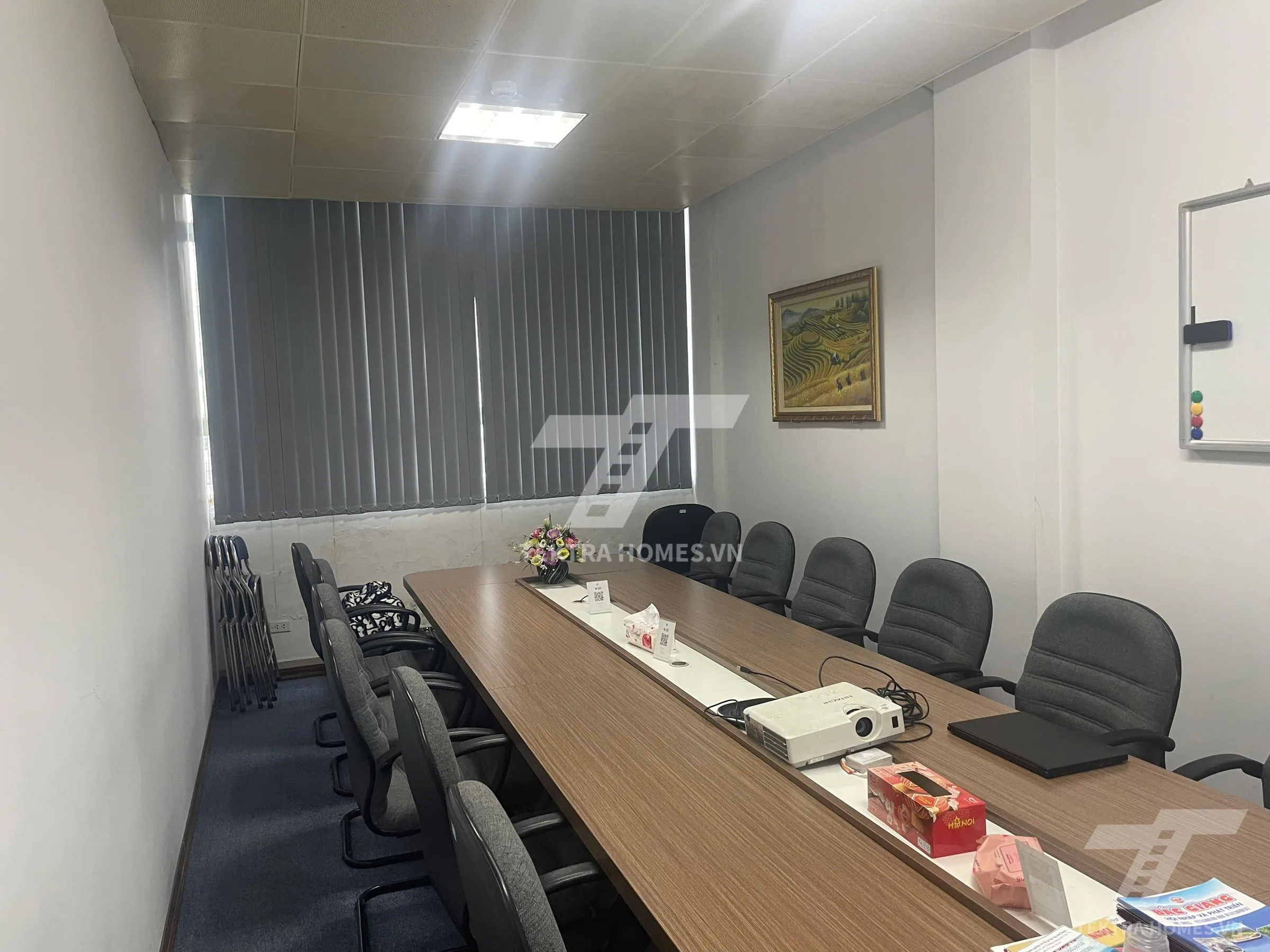 Không gian 5 tại Cho thuê văn phòng tòa ATS Building 252 Hoàng Quốc Việt