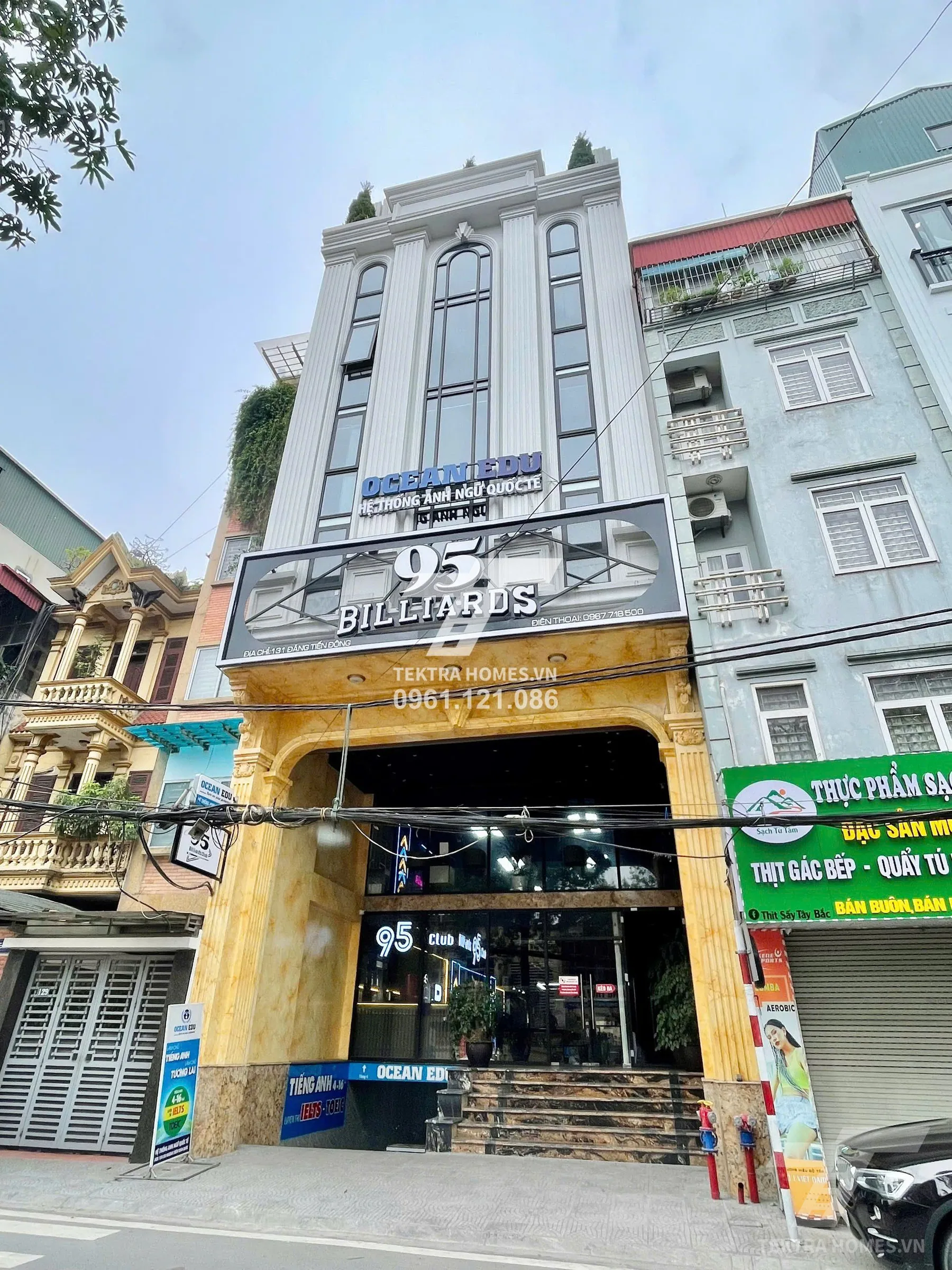 Không gian 4 tại Cho thuê văn phòng 131-133 Đặng Tiến Đông