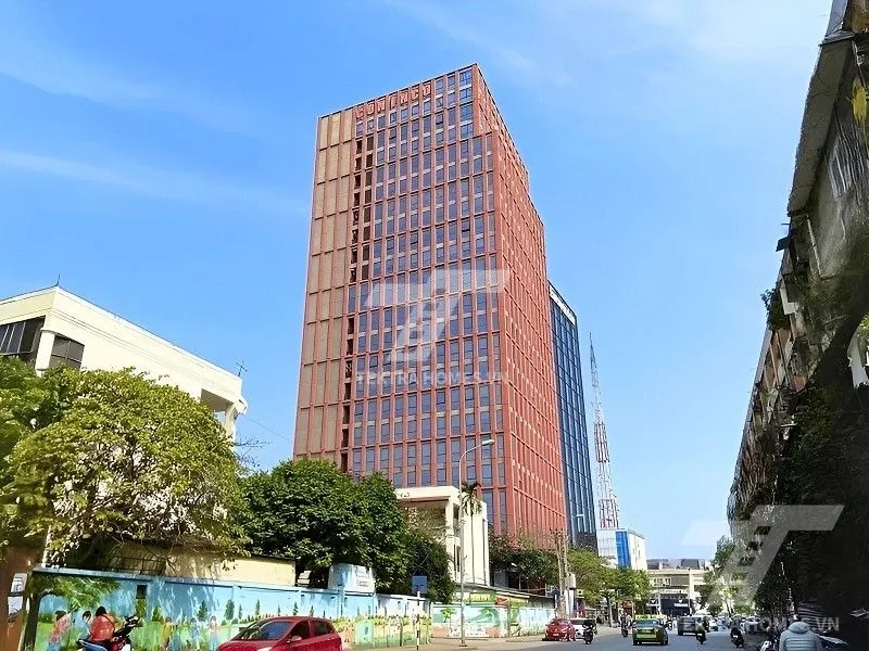Không gian 2 tại Tòa Coninco Tower số 4 Tôn Thất Tùng | Văn phòng hạng A Đống Đa