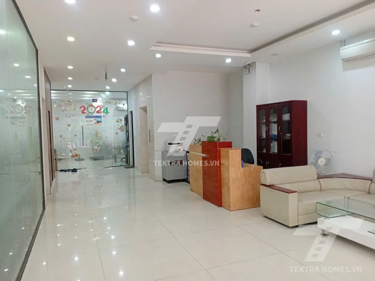 Không gian 2 tại Cho thuê văn phòng nhỏ ngõ 2 Thọ Tháp