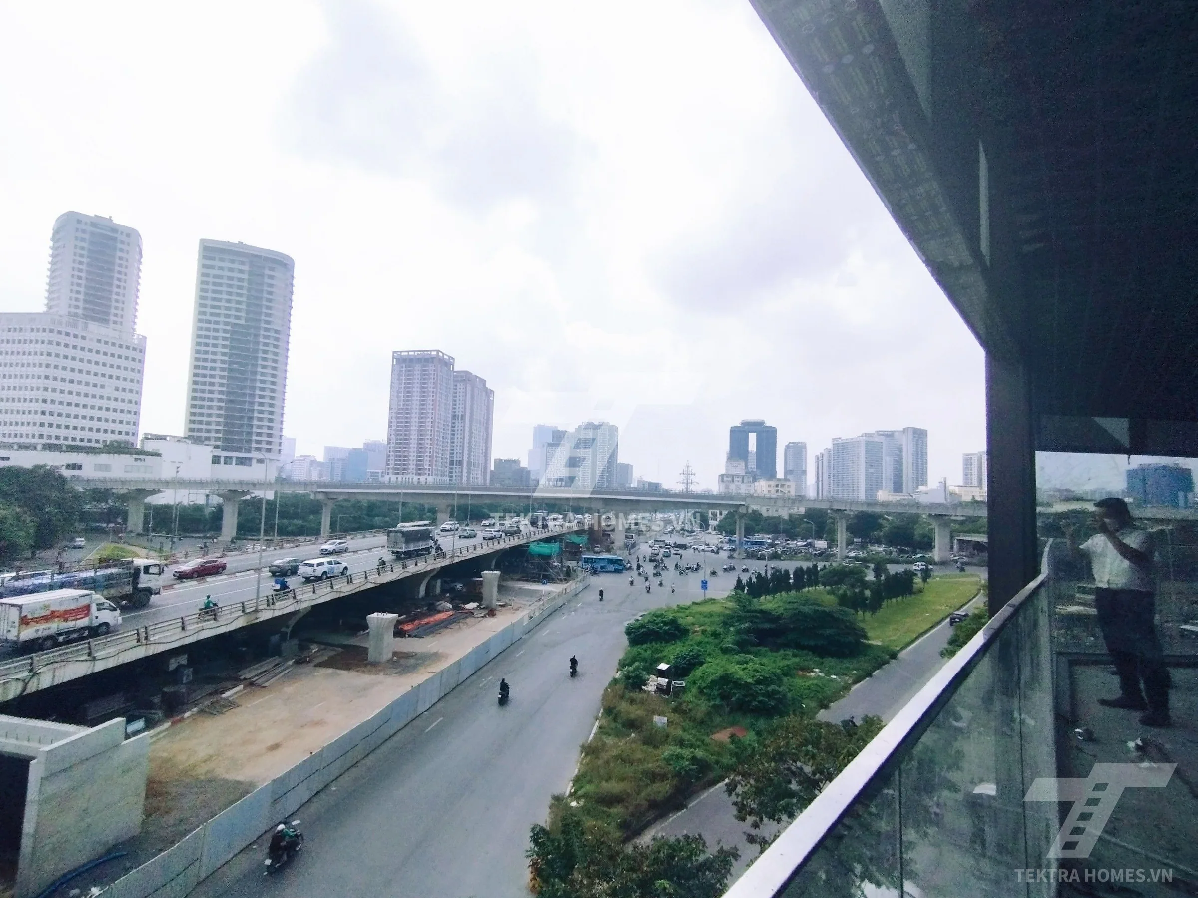 Không gian 3 tại Cho thuê MBKD và văn phòng ngay ngã tư Mai Dịch