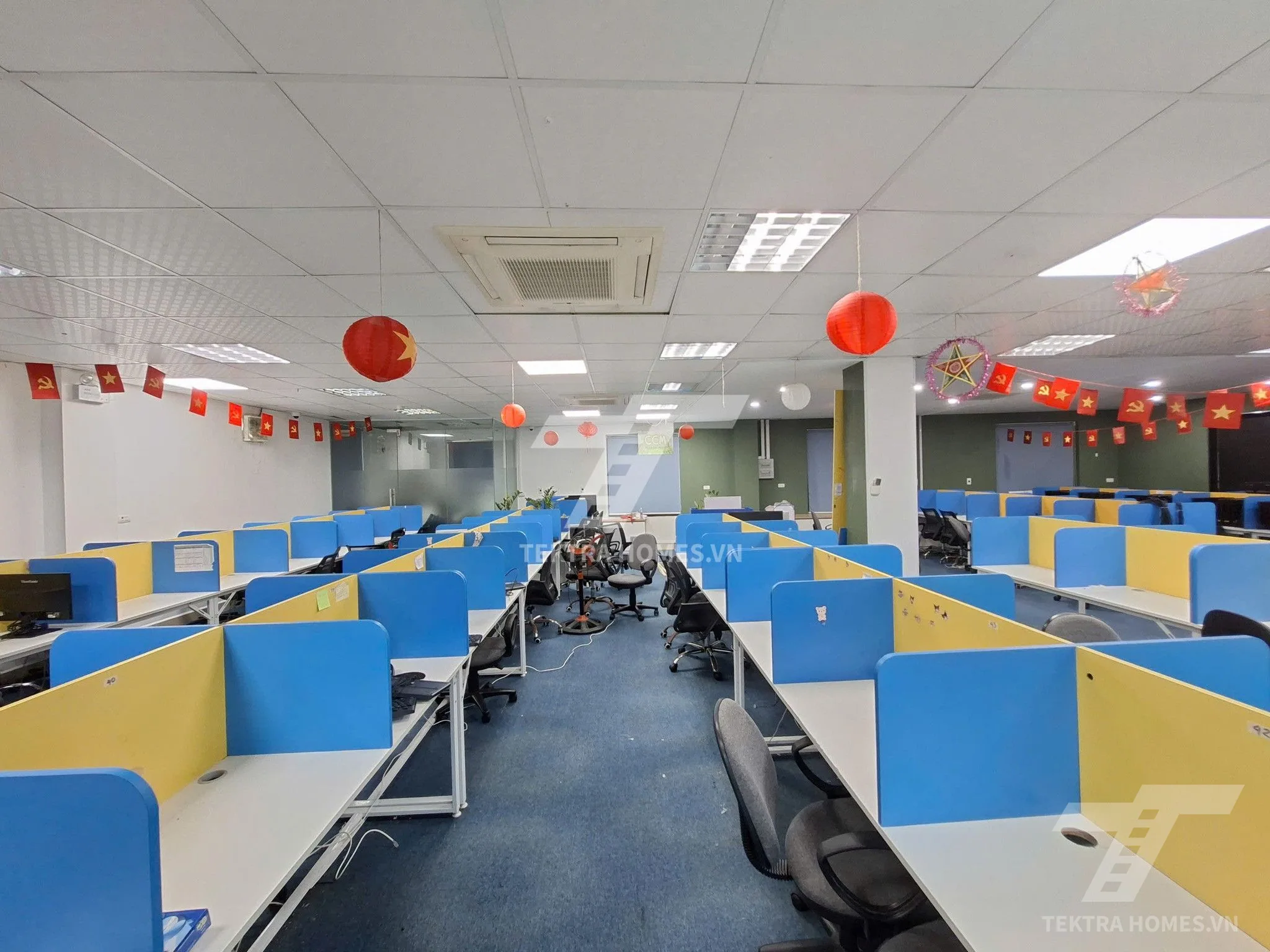 Không gian 3 tại Cho thuê văn phòng tại đường Trung yên