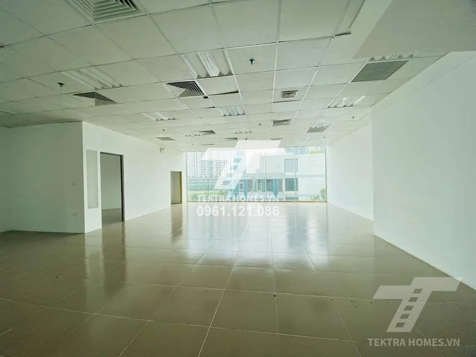 Không gian 3 tại Cho thuê sàn thương mại - văn phòng | C14 Bắc Hà | Đường Tố Hữu