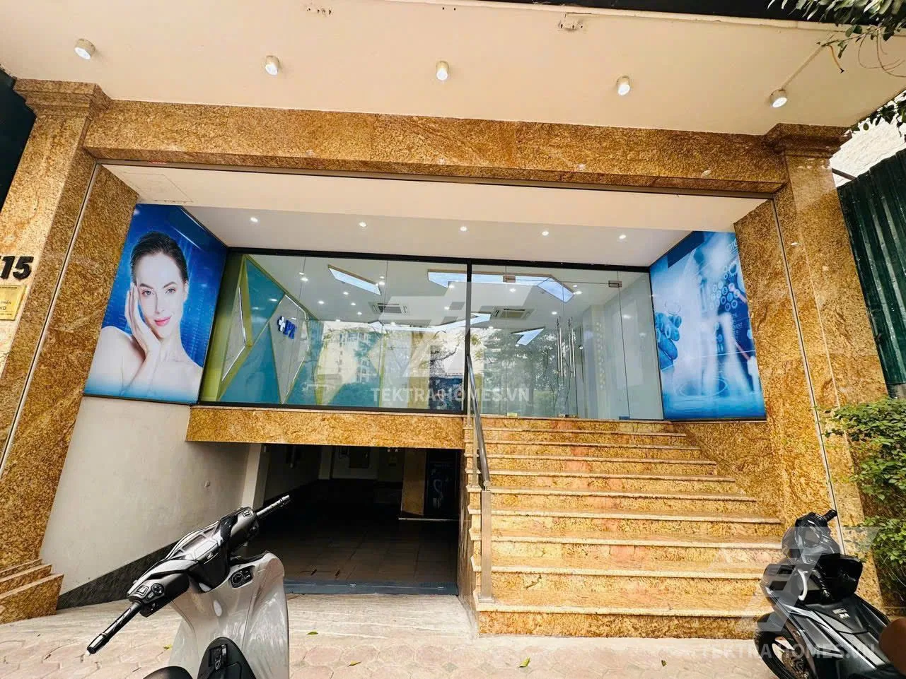Không gian 3 tại Cho thuê văn phòng mặt đường Nguyễn Khang