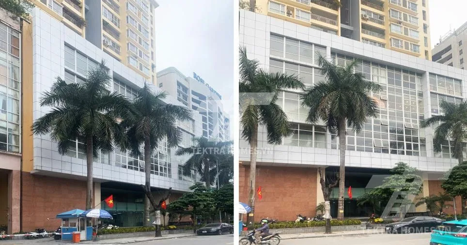 Không gian 2 tại Cho thuê văn phòng hạng C | Artex Building | 172 Ngọc Khánh