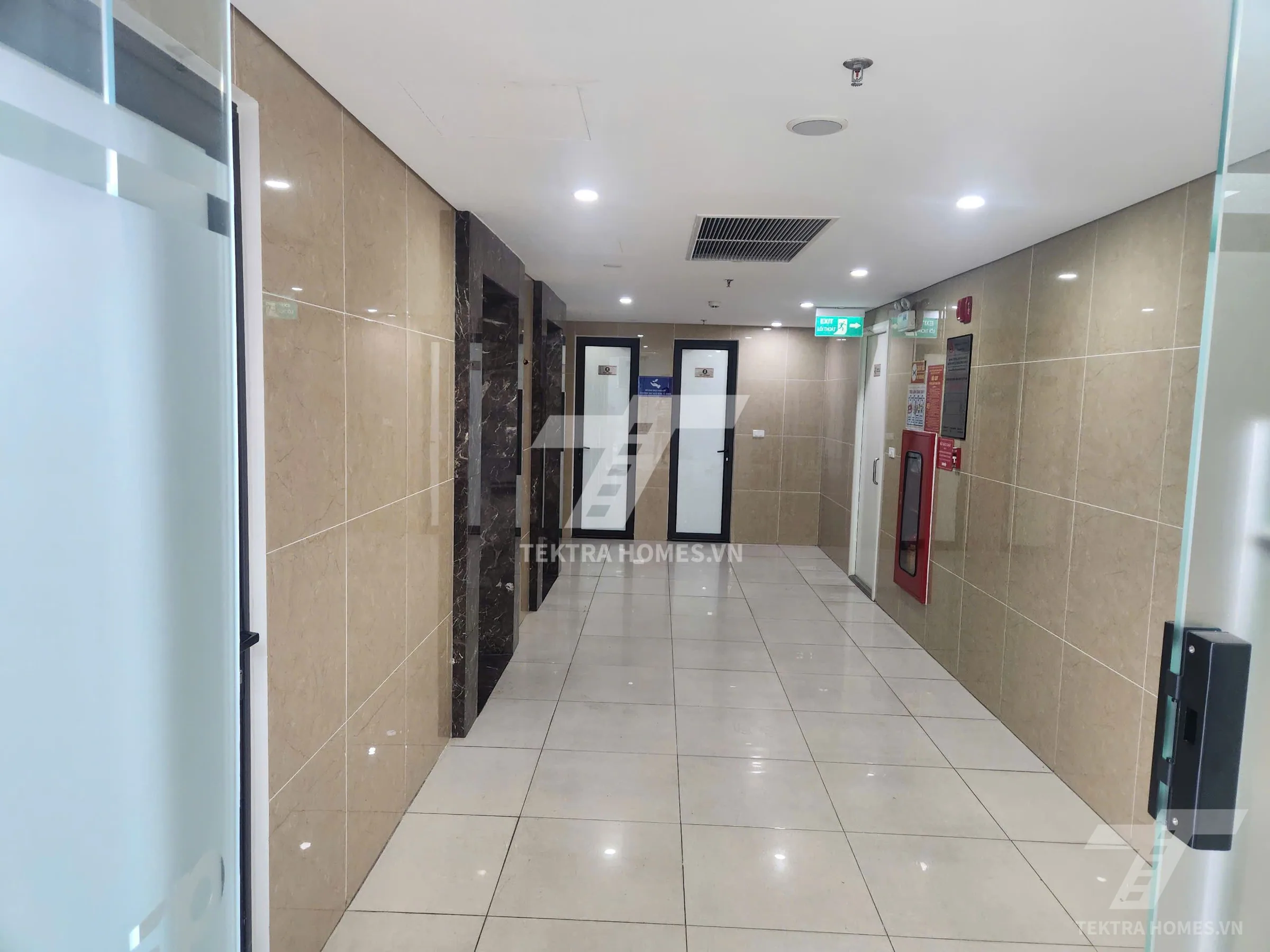 Không gian 3 tại Cho thuê văn phòng mặt đường Lê Thanh Nghị