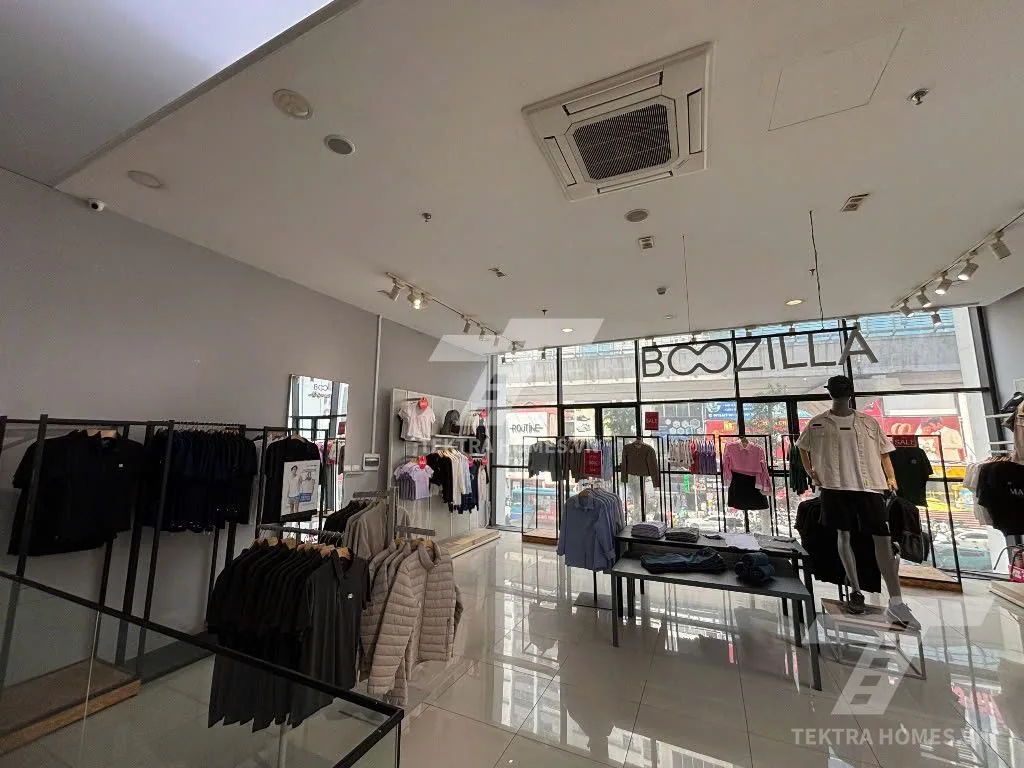 Không gian 4 tại Cho thuê văn phòng mặt phố cầu giấy