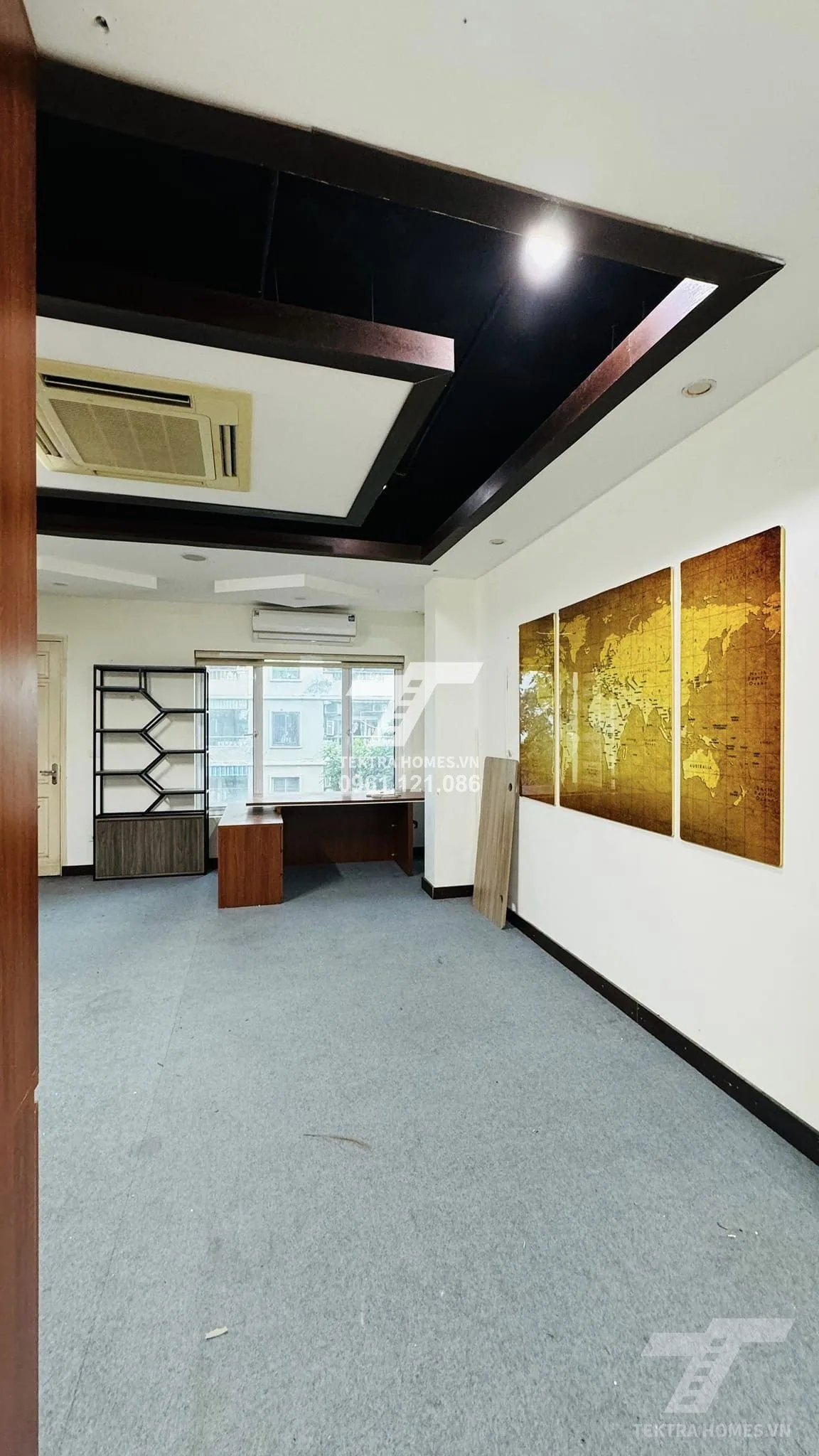 Không gian 5 tại Cho thuê văn phòng rẻ đẹp tại ngõ 45 Trần Thái Tông, Cầu Giấy