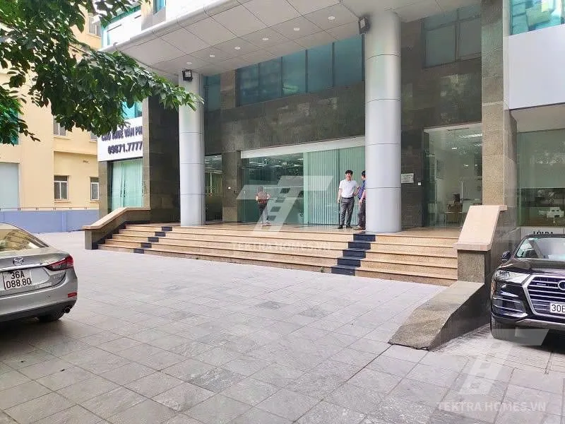 Không gian 2 tại Cho thuê văn phòng tòa Hoàng Ngọc Duy Tân
