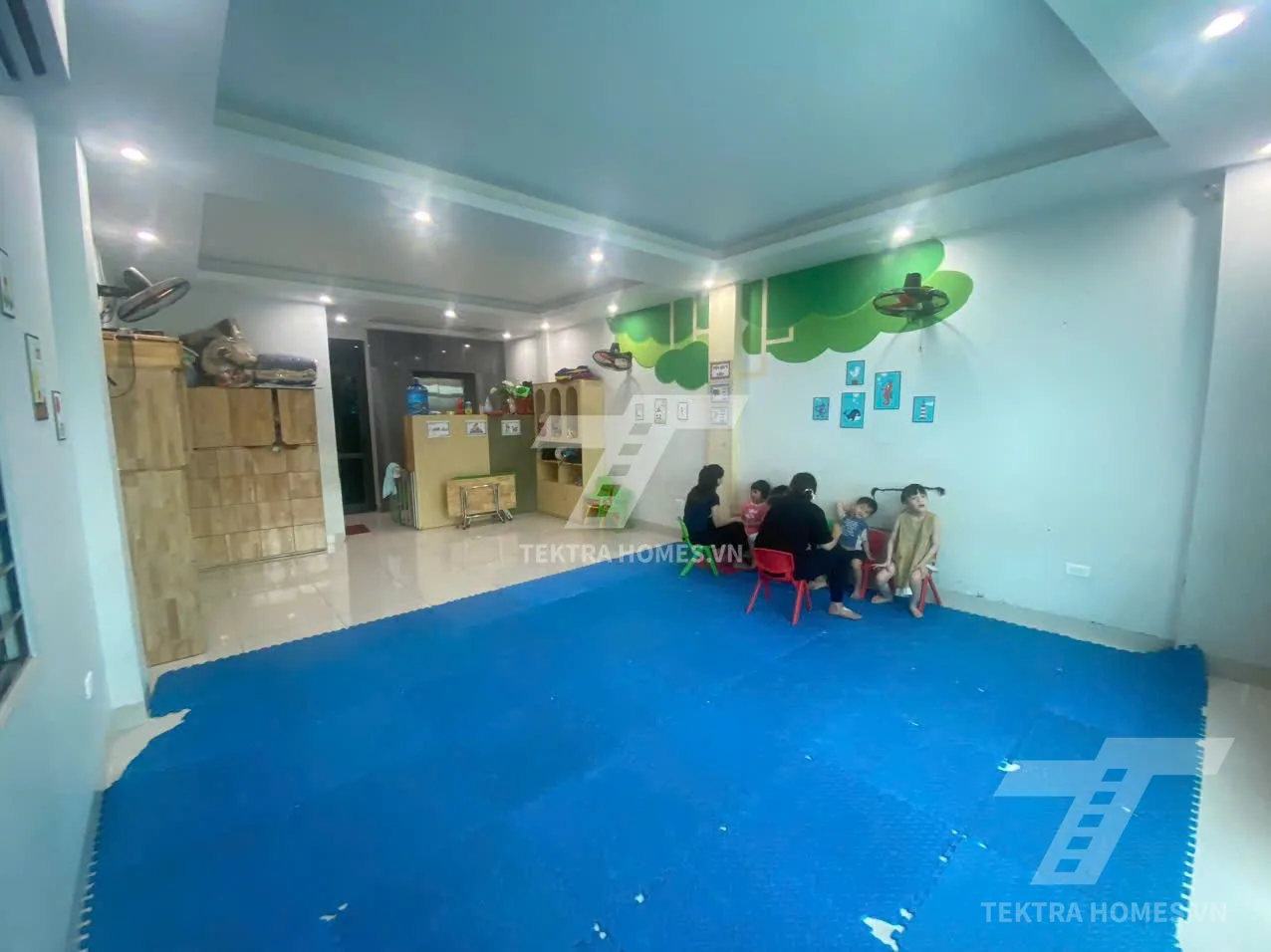 Không gian 5 tại Cho thuê nguyên căn trục đường Lê Quang Đạo