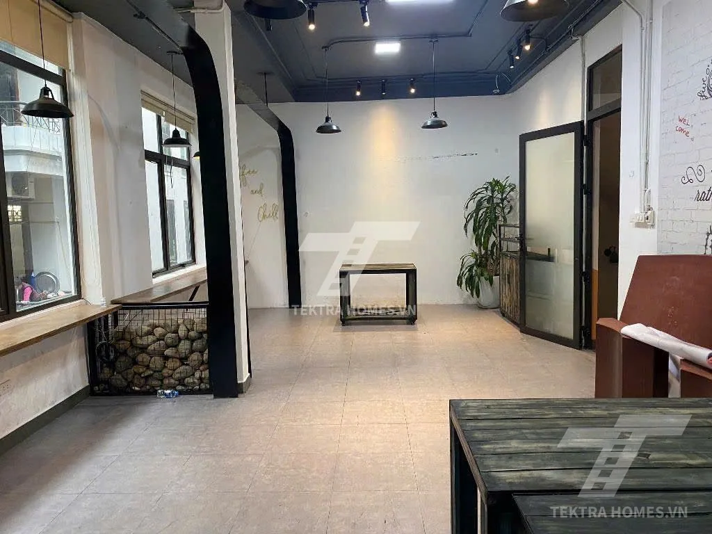 Không gian 4 tại Cho thuê văn phòng ngõ 44 Đỗ Quang
