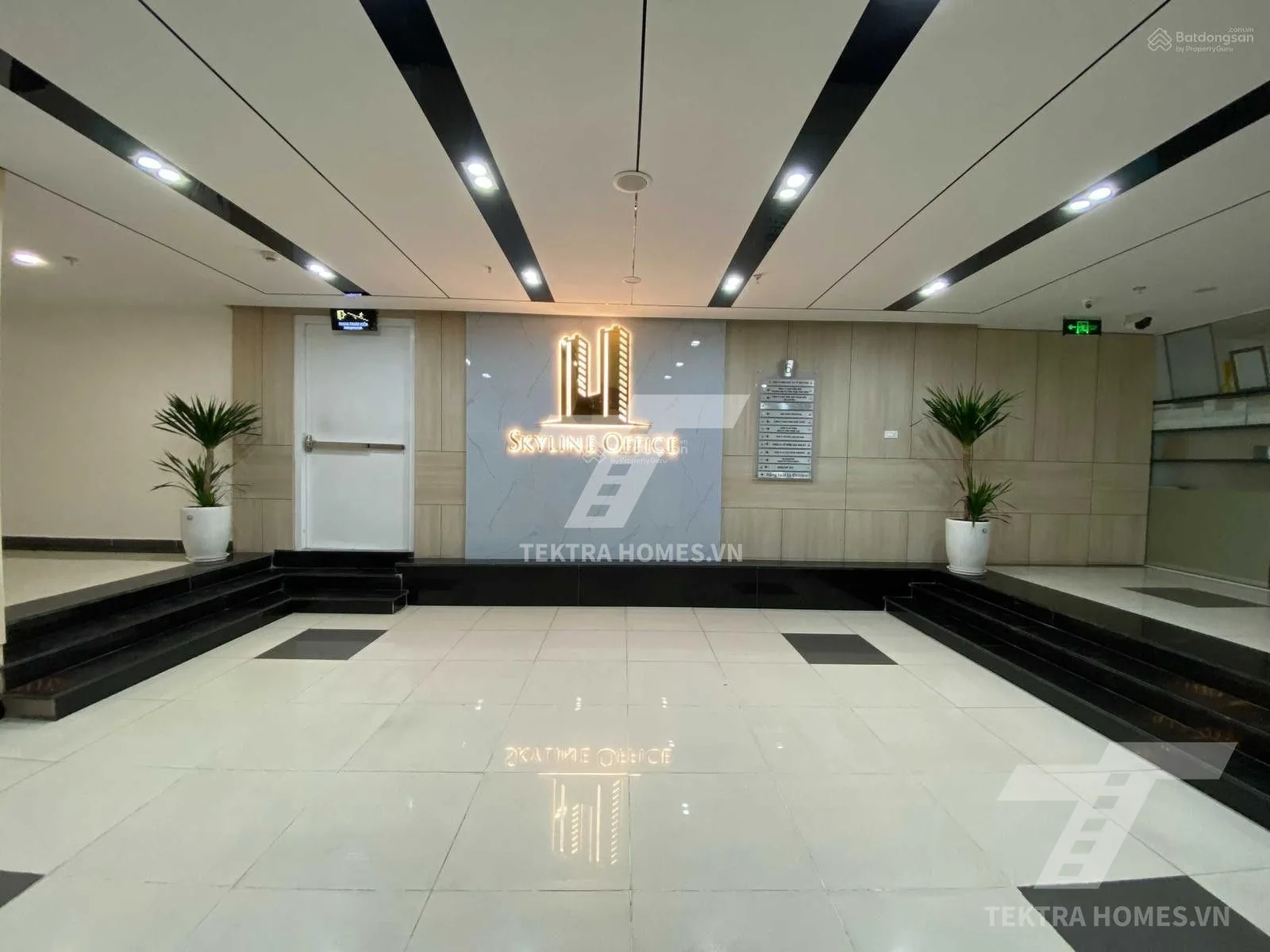 Không gian 3 tại Cho thuê sàn thương mại - văn phòng | New Skyline | KĐT Văn Quán